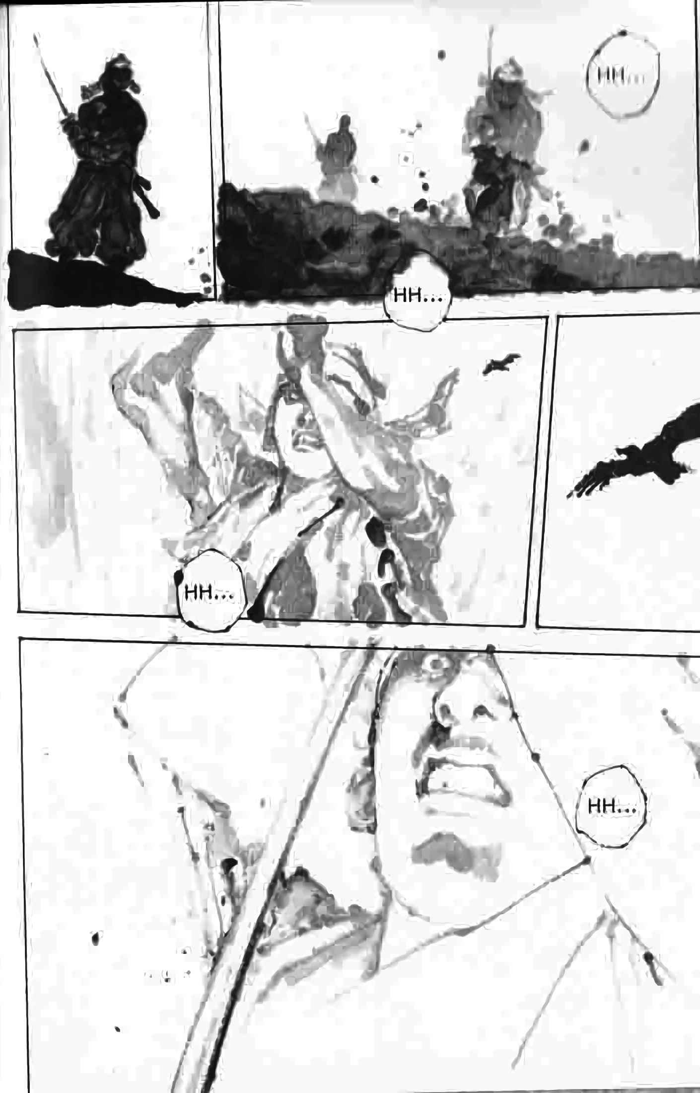 Read Vagabond FR Manga Online