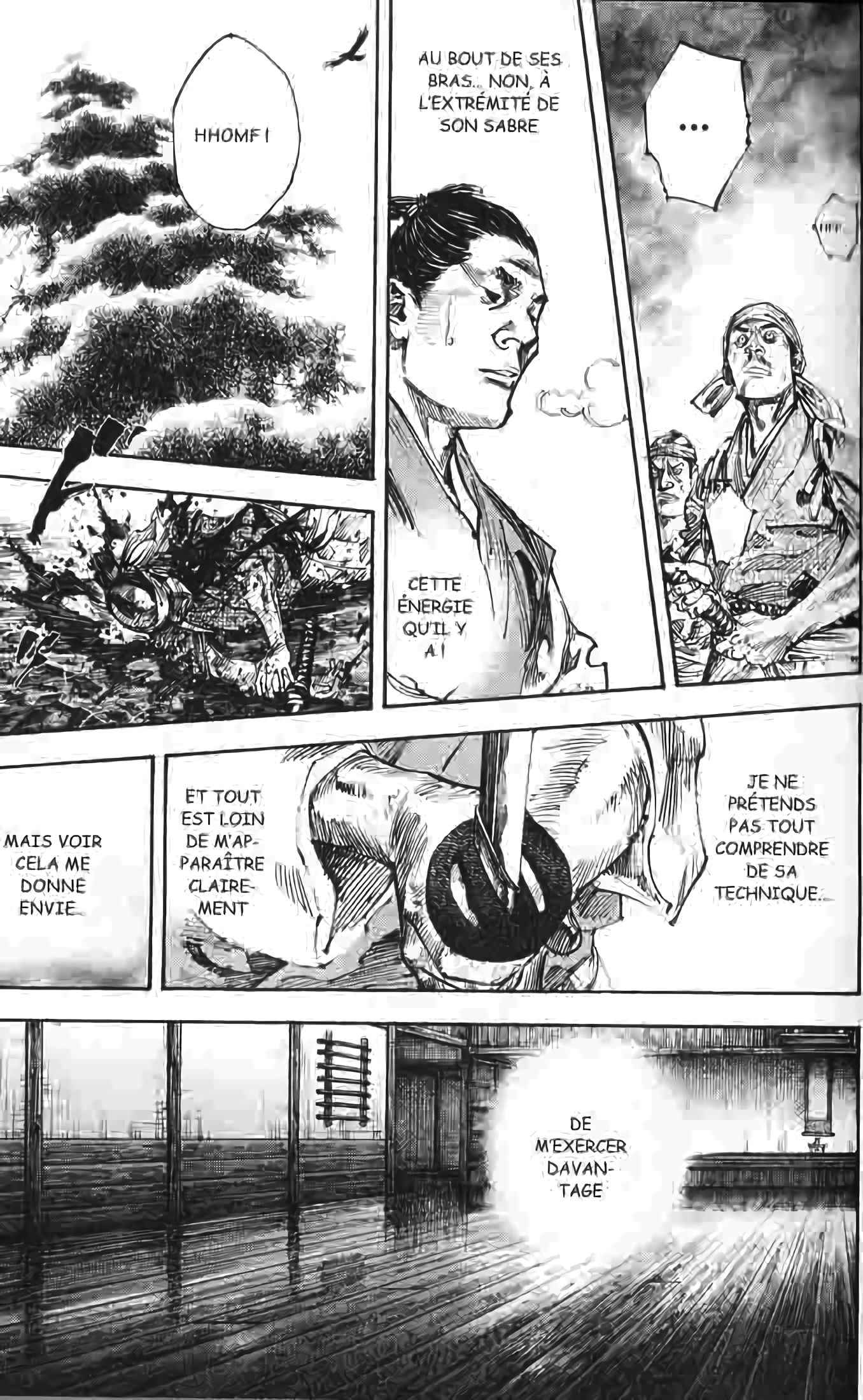 Read Vagabond FR Manga Online