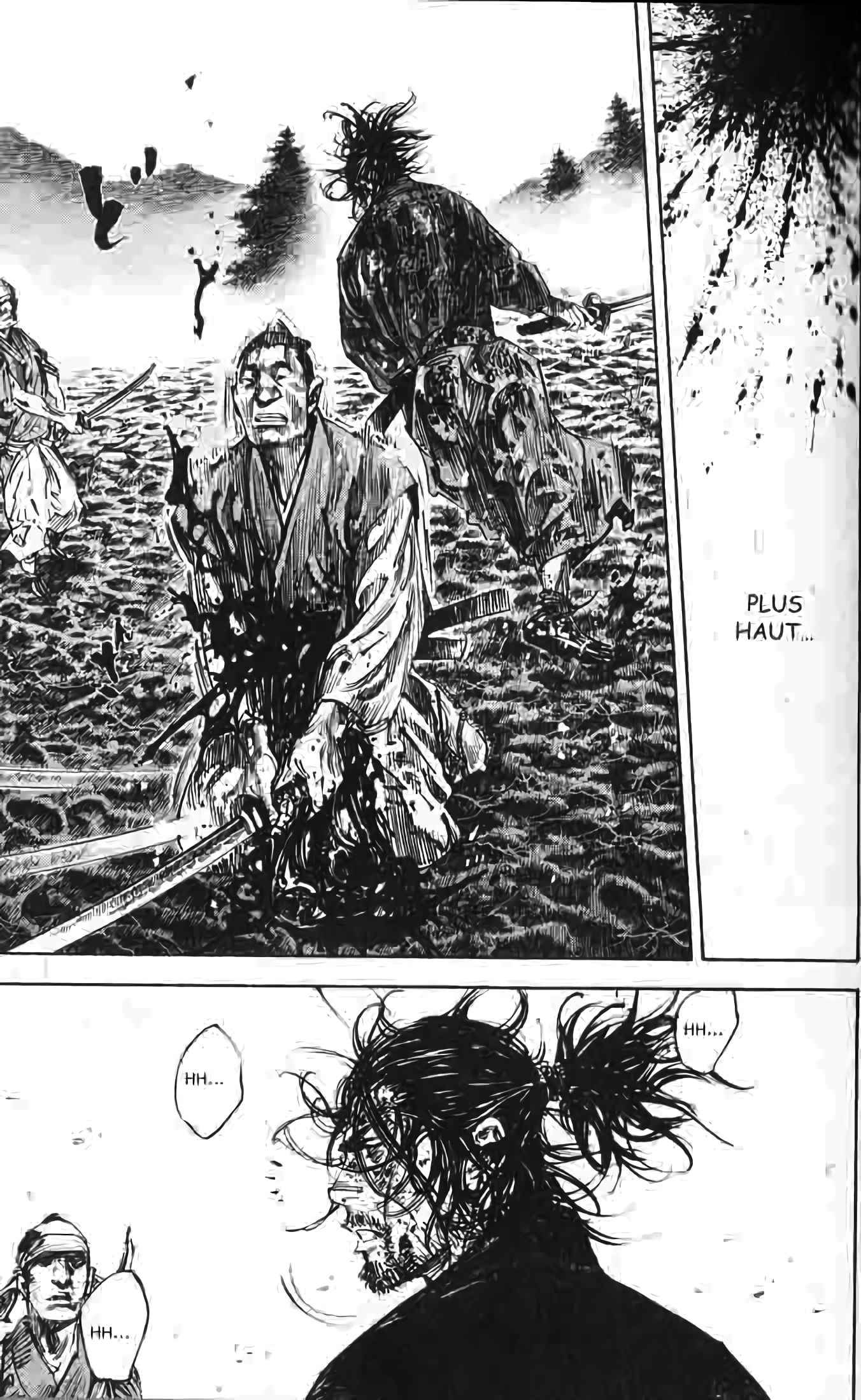 Read Vagabond FR Manga Online