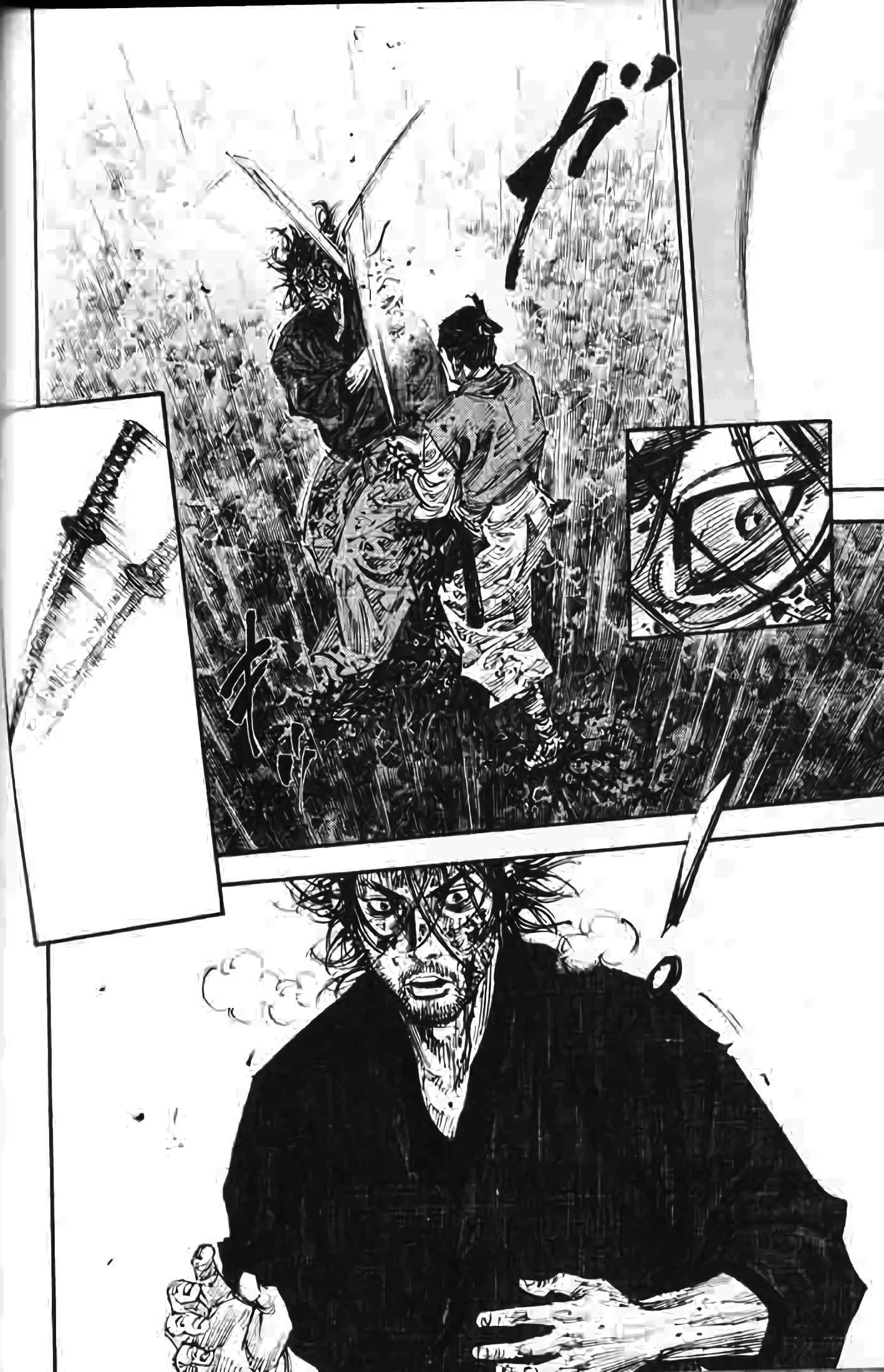 Read Vagabond FR Manga Online