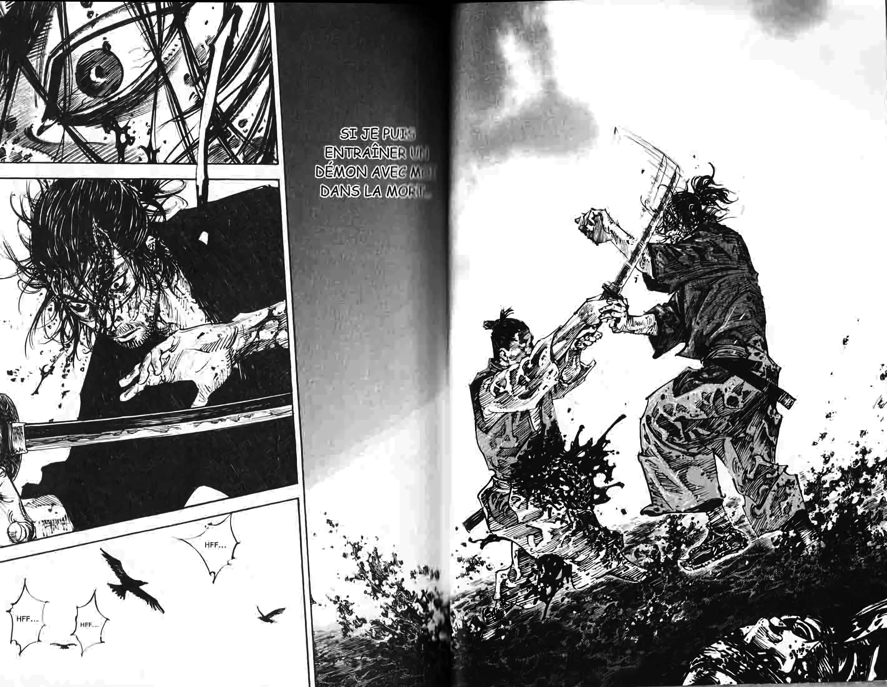 Read Vagabond FR Manga Online