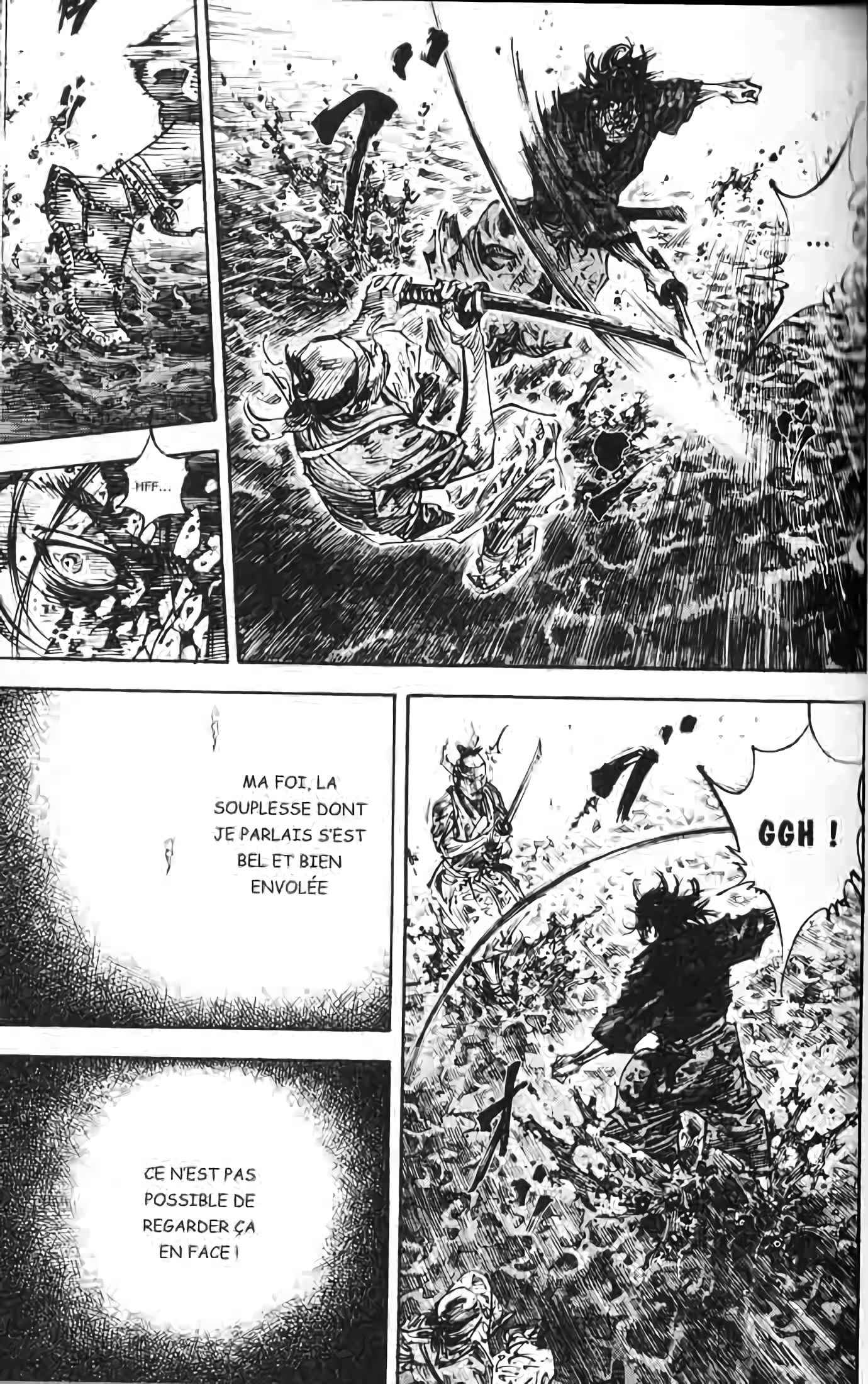Read Vagabond FR Manga Online