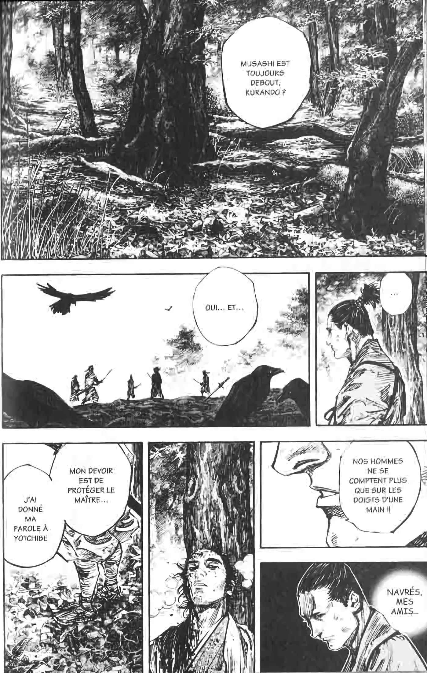 Read Vagabond FR Manga Online
