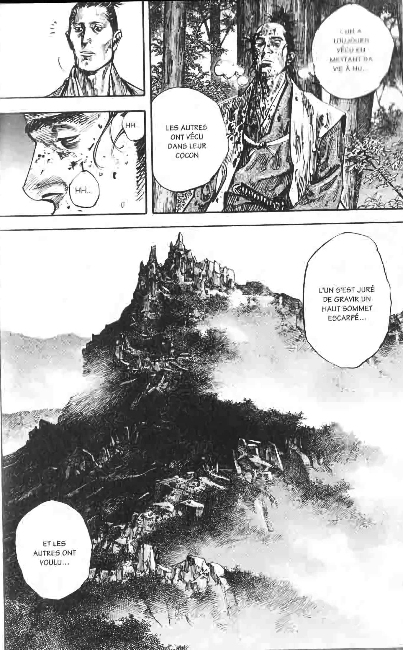 Read Vagabond FR Manga Online