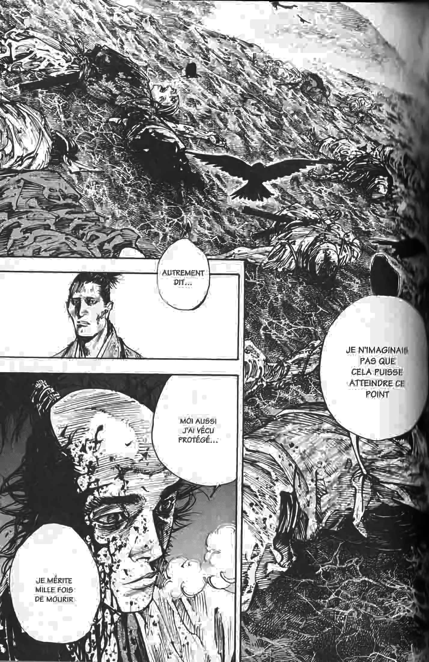 Read Vagabond FR Manga Online
