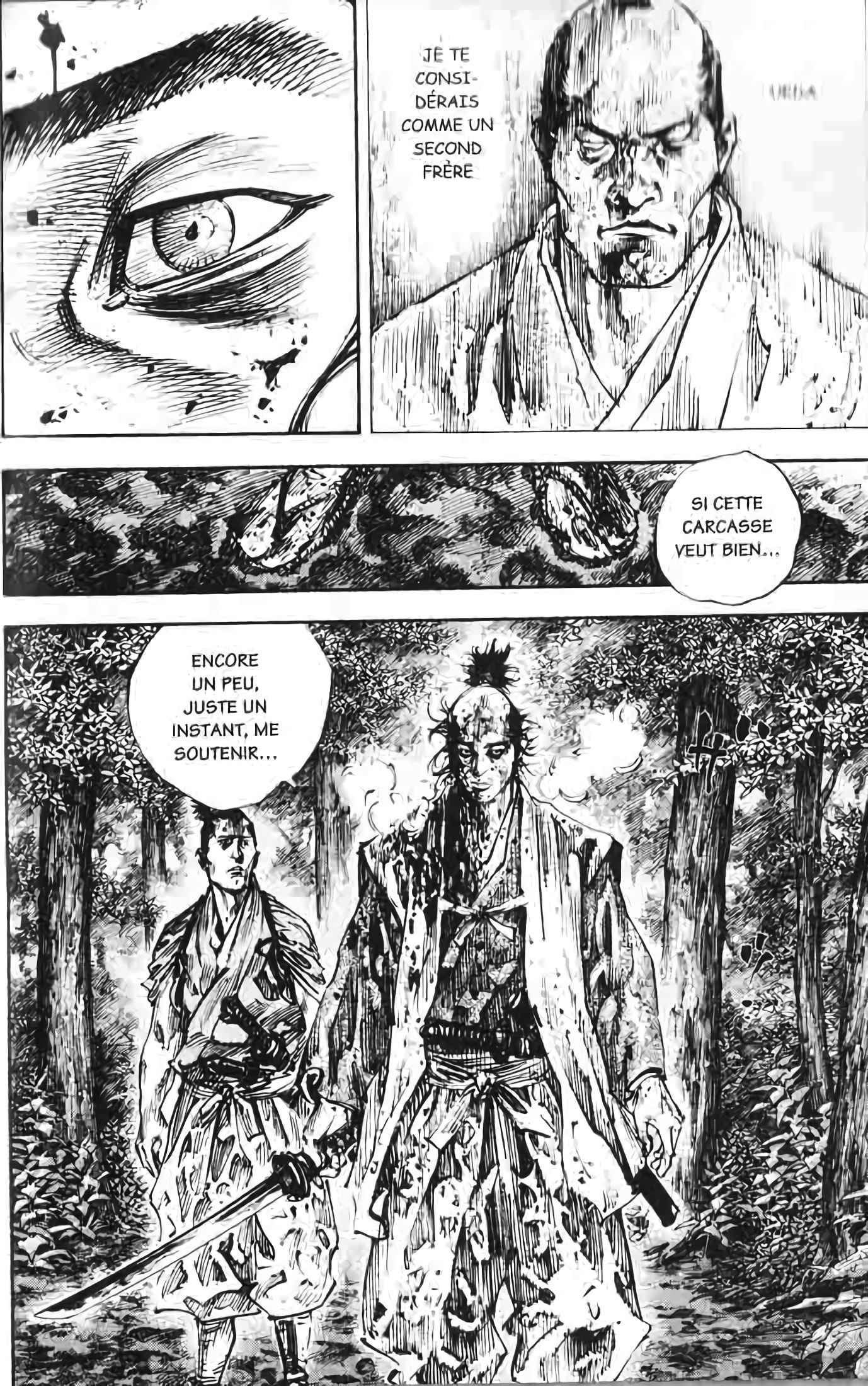 Read Vagabond FR Manga Online