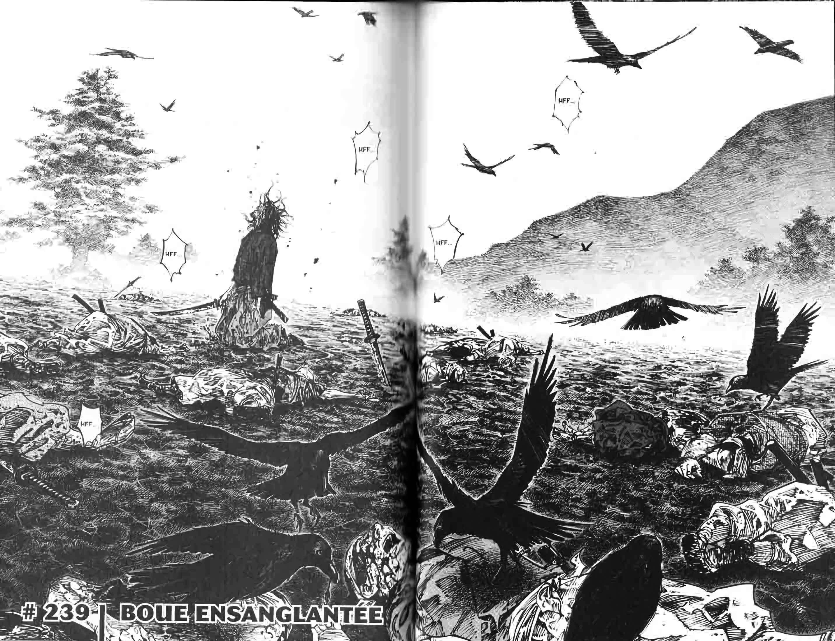 Read Vagabond FR Manga Online