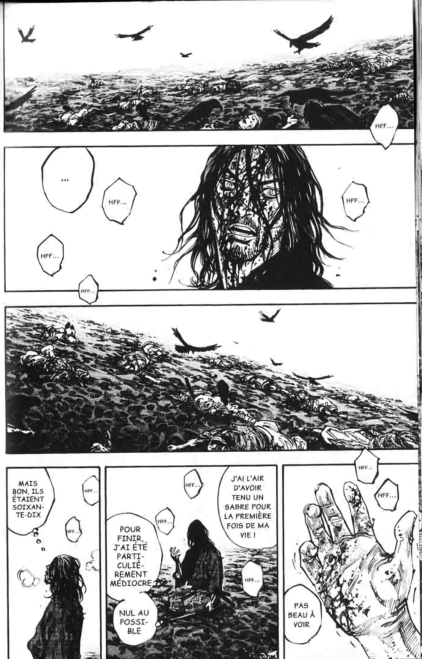 Read Vagabond FR Manga Online