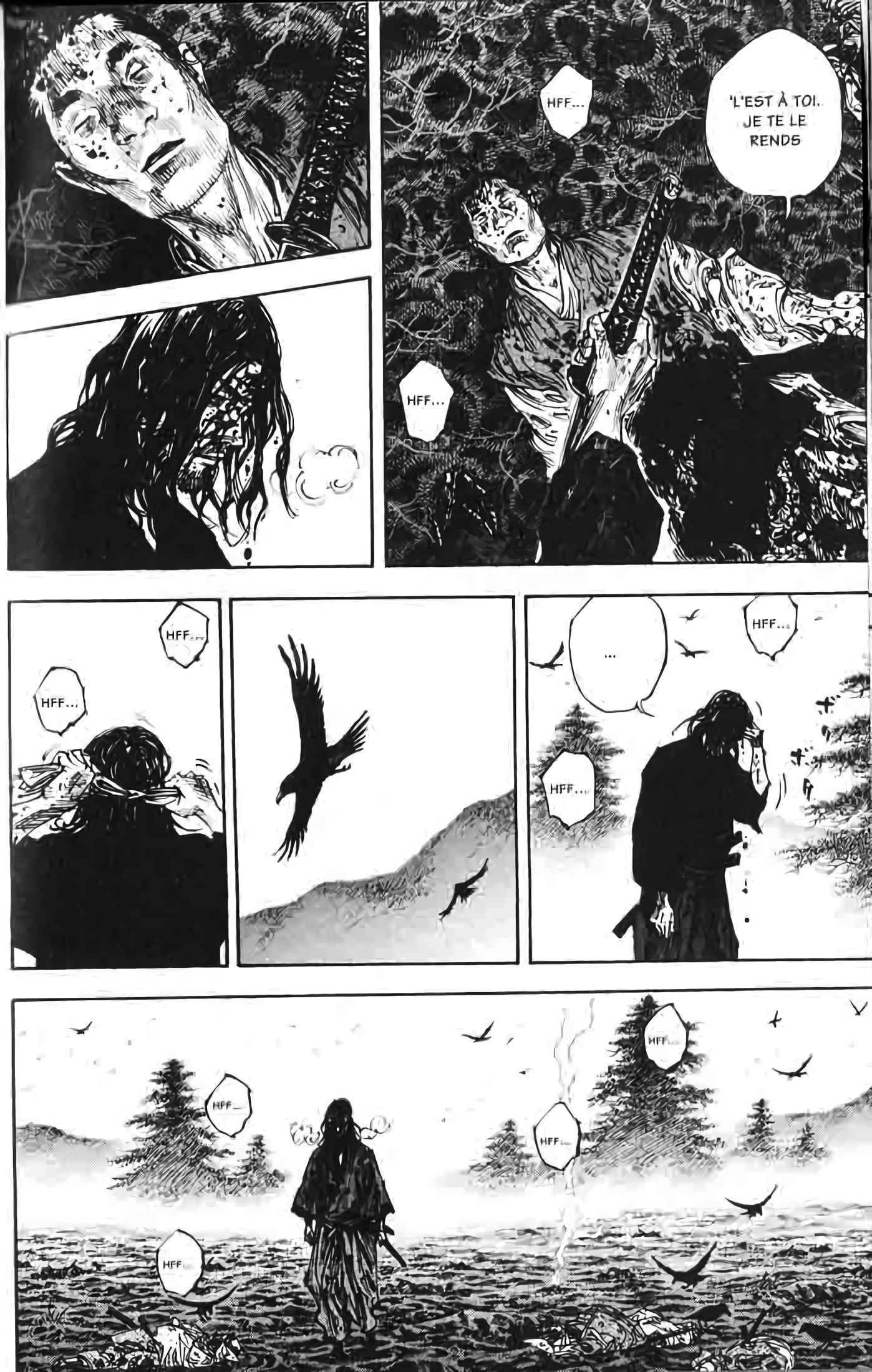 Read Vagabond FR Manga Online