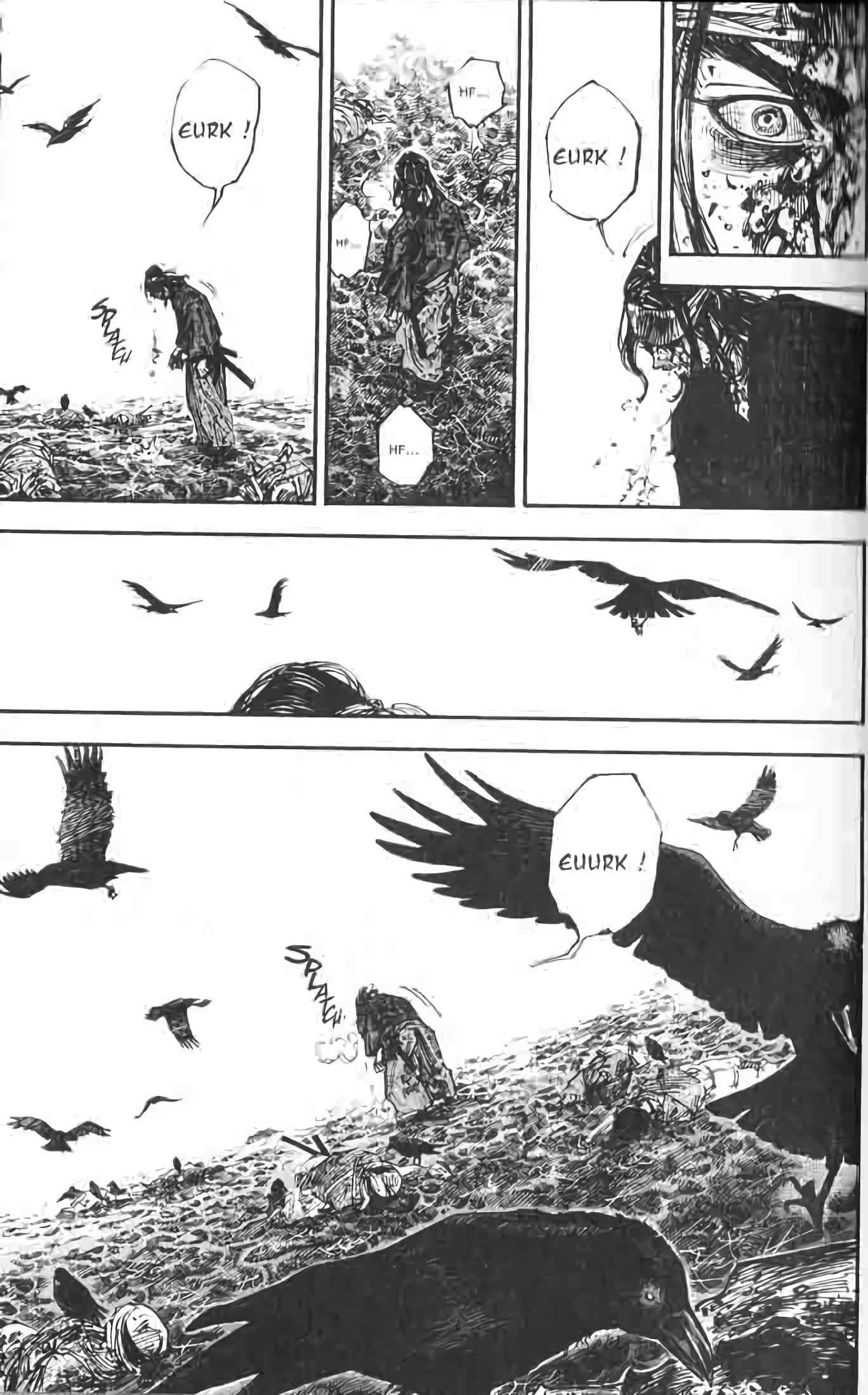 Read Vagabond FR Manga Online