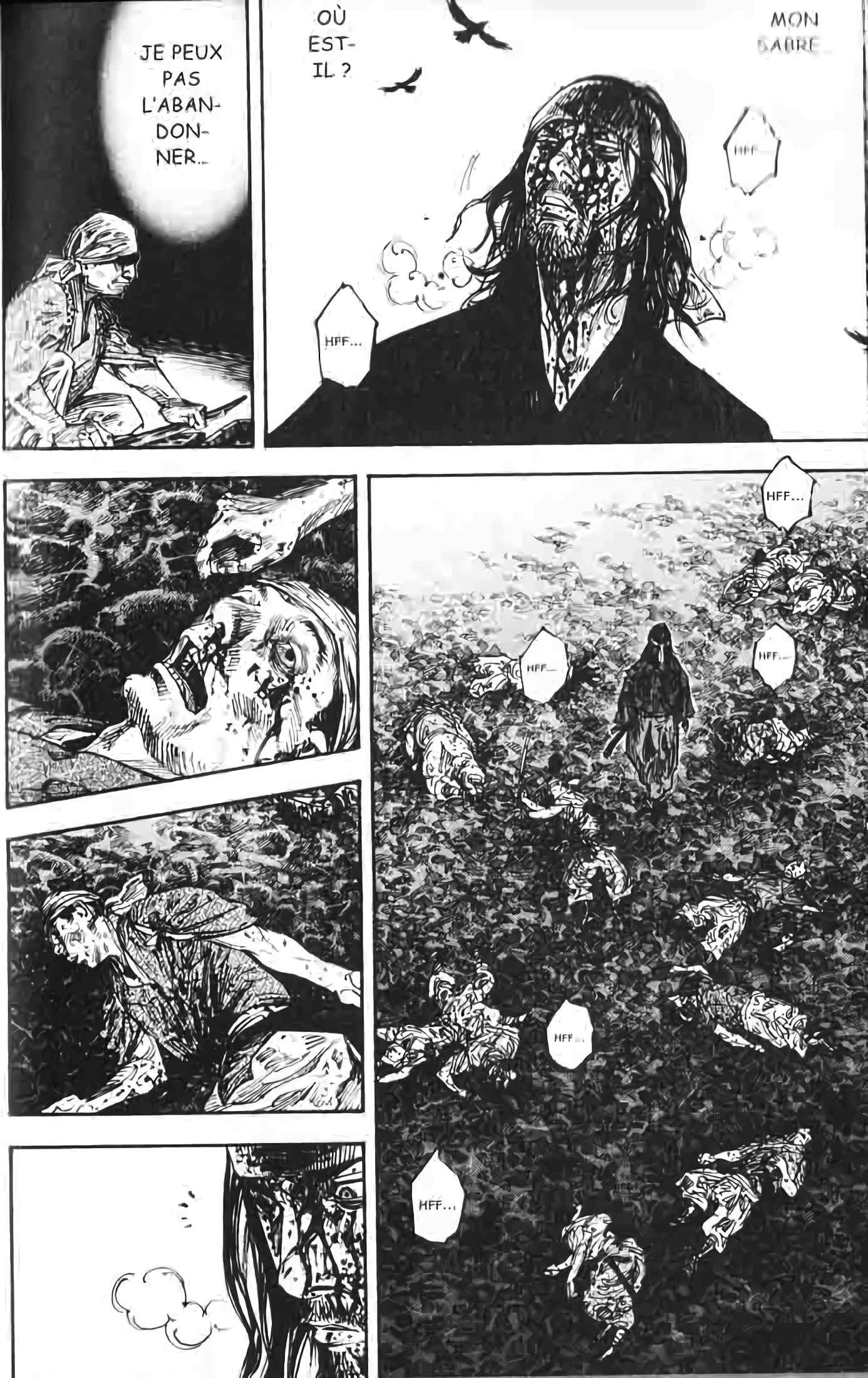 Read Vagabond FR Manga Online