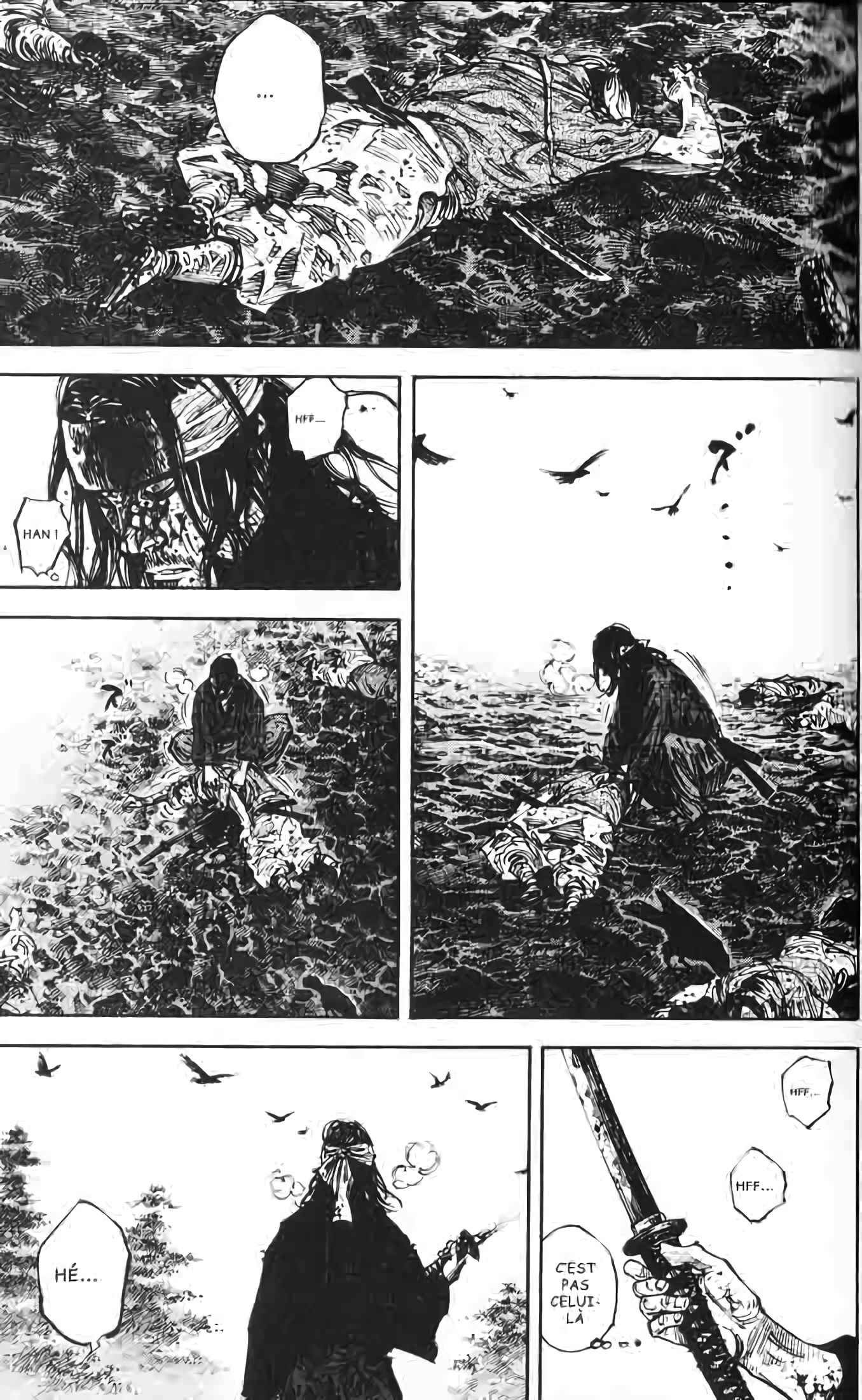 Read Vagabond FR Manga Online