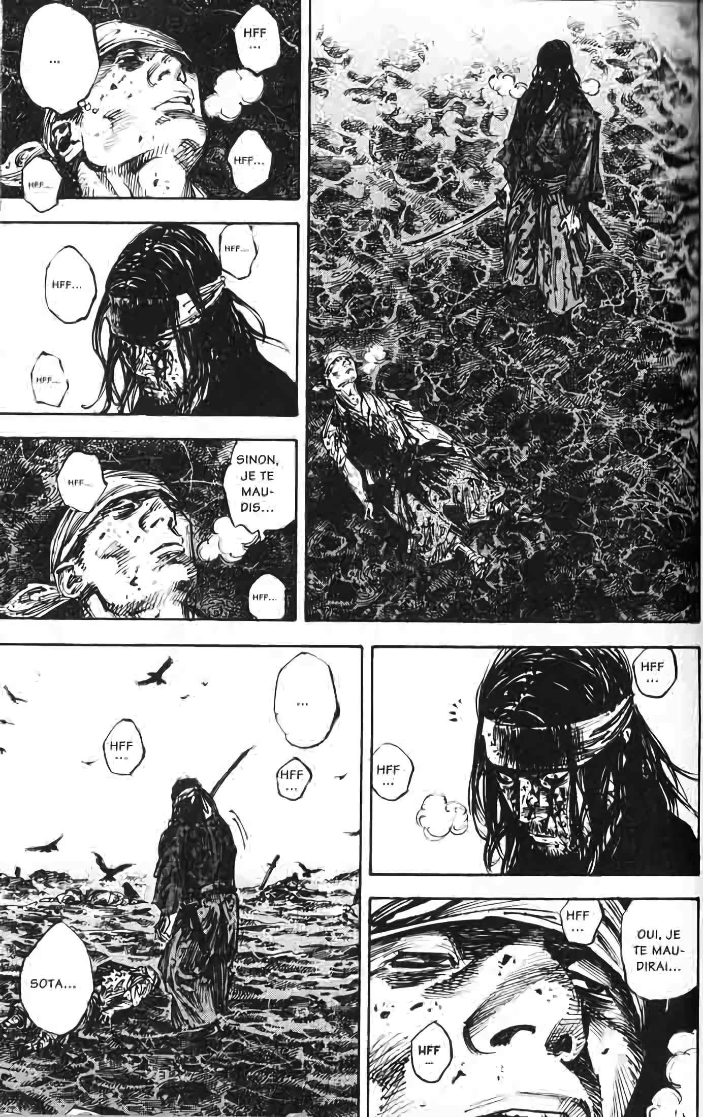 Read Vagabond FR Manga Online