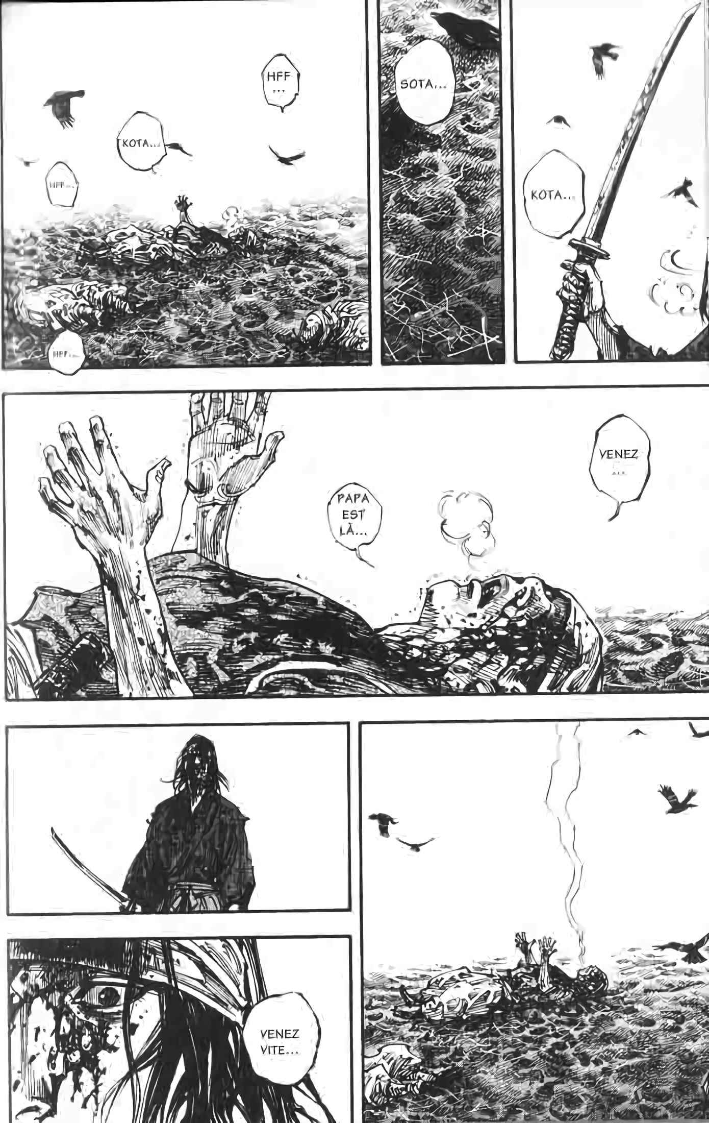 Read Vagabond FR Manga Online