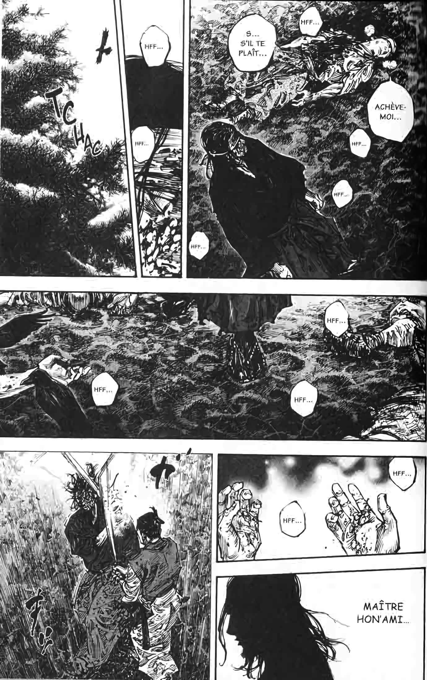 Read Vagabond FR Manga Online