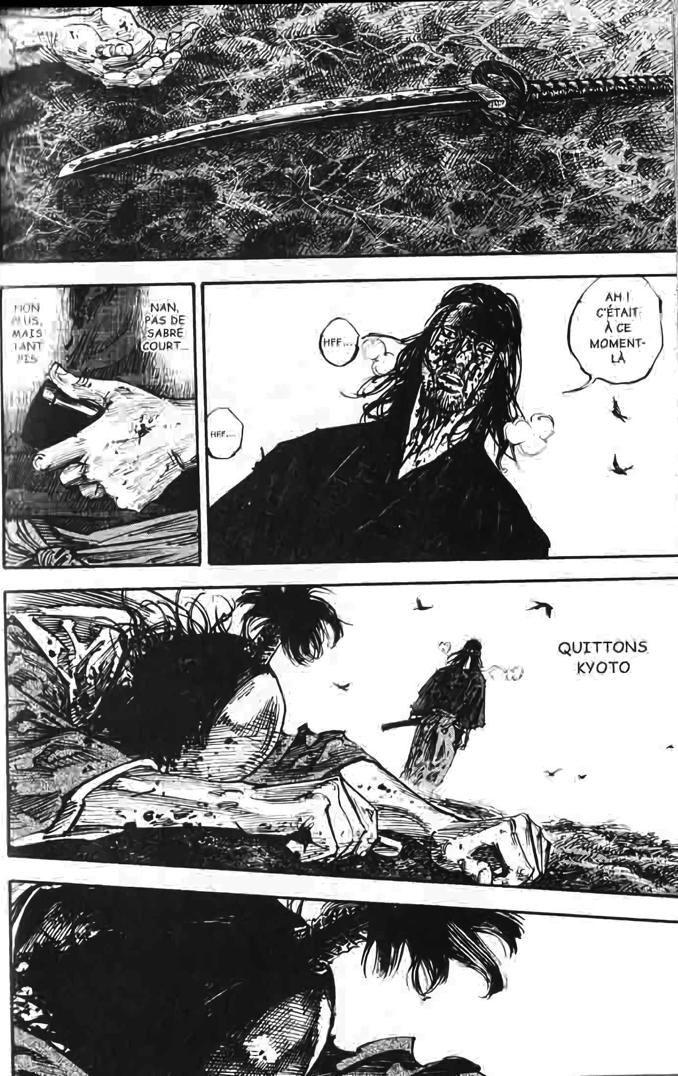 Read Vagabond FR Manga Online