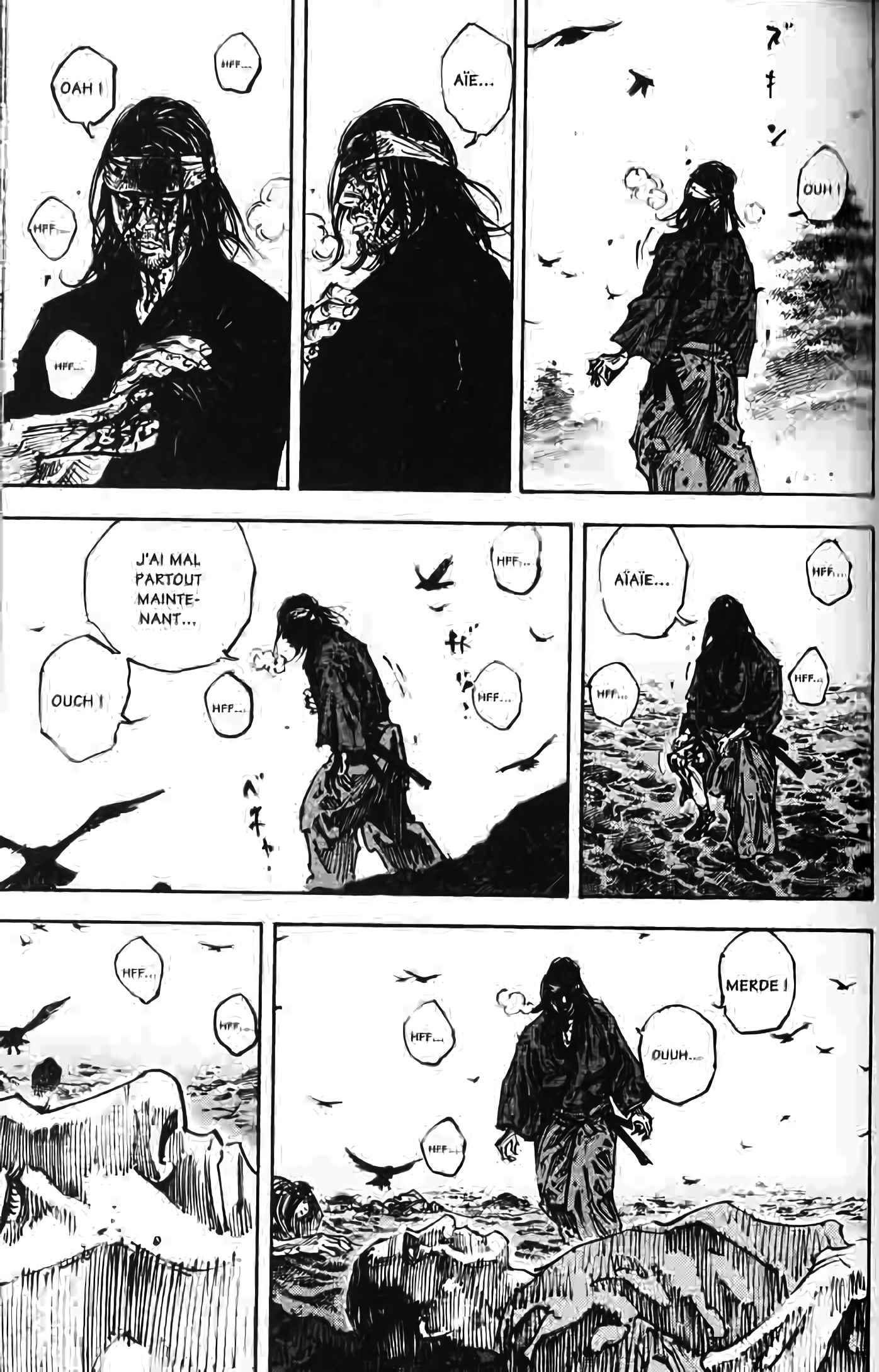 Read Vagabond FR Manga Online