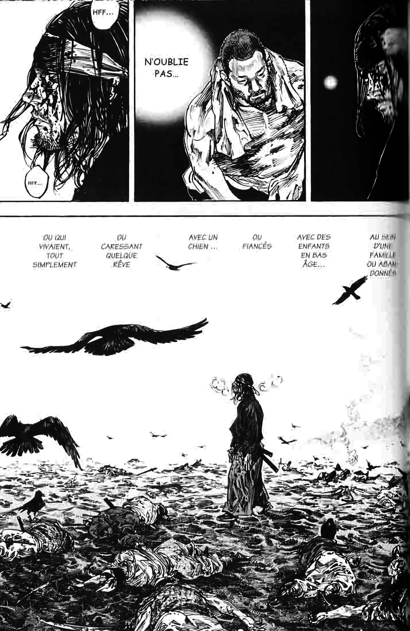 Read Vagabond FR Manga Online