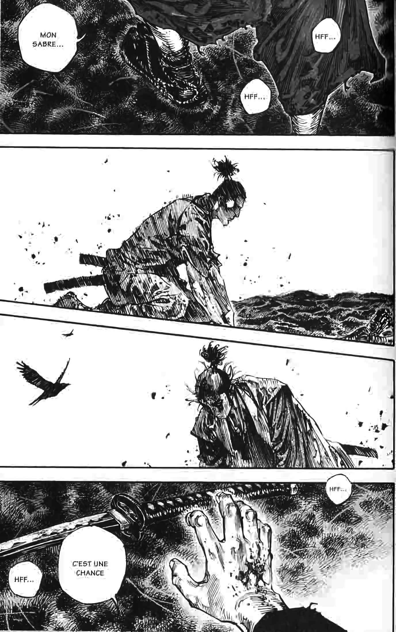 Read Vagabond FR Manga Online