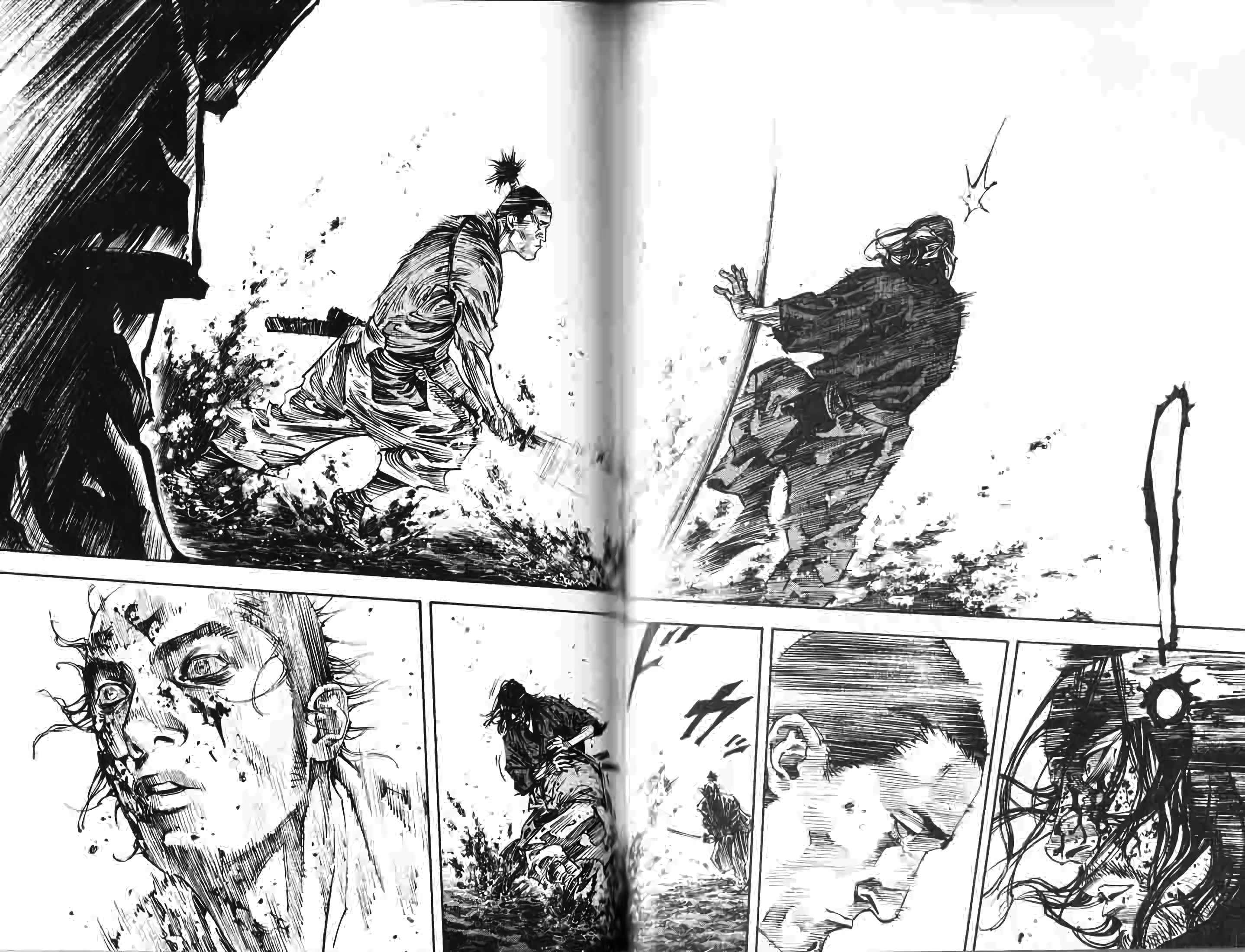 Read Vagabond FR Manga Online