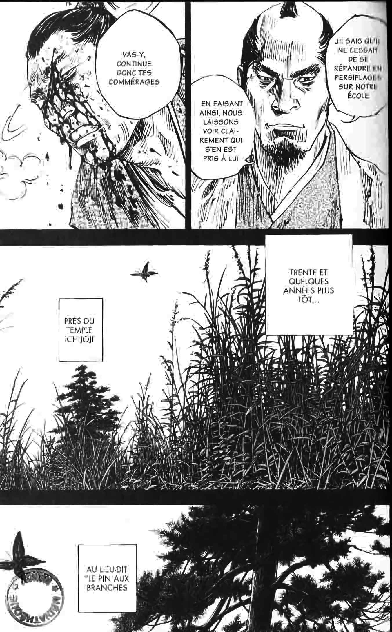 Read Vagabond FR Manga Online