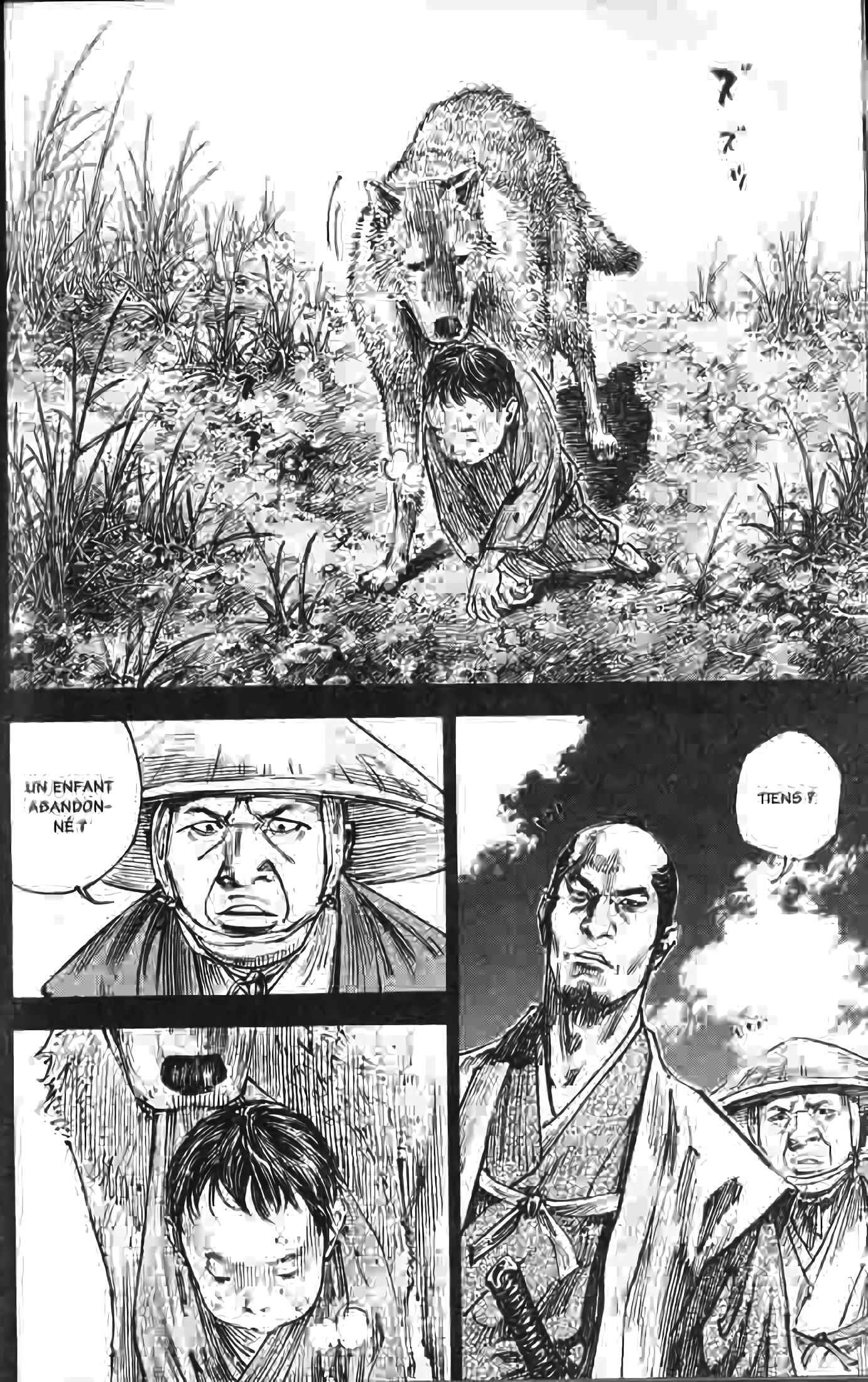 Read Vagabond FR Manga Online