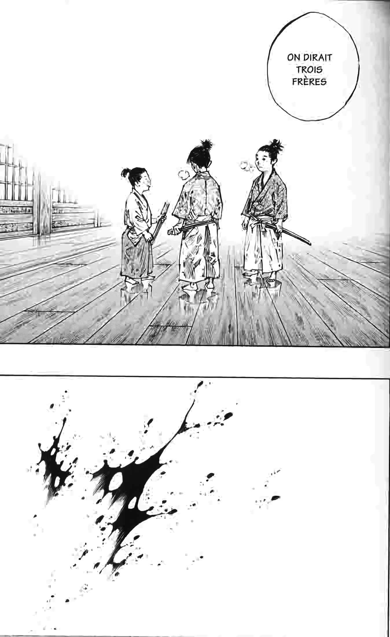 Read Vagabond FR Manga Online