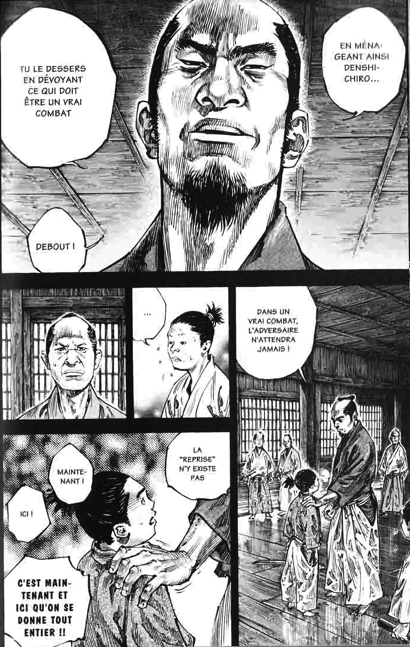 Read Vagabond FR Manga Online