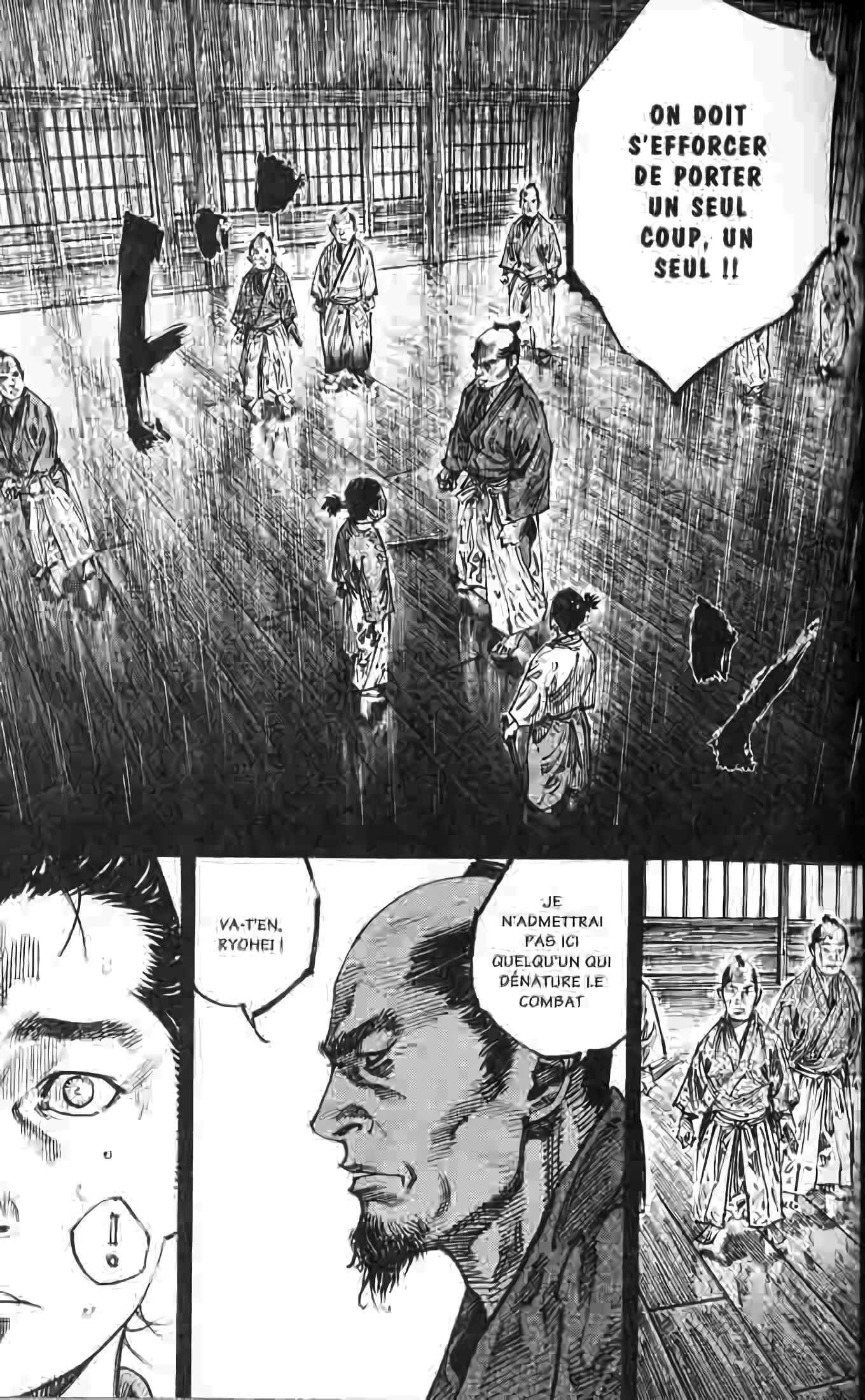Read Vagabond FR Manga Online