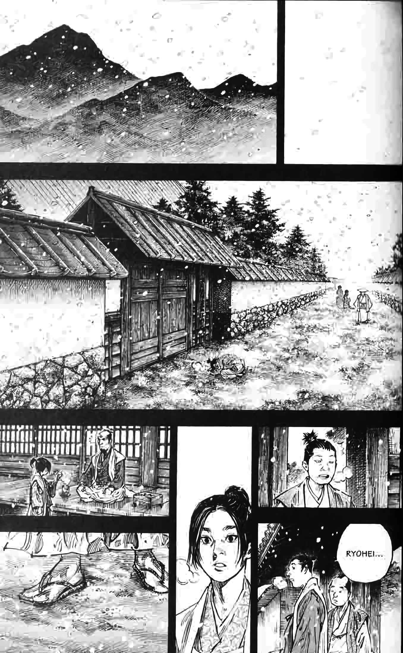 Read Vagabond FR Manga Online