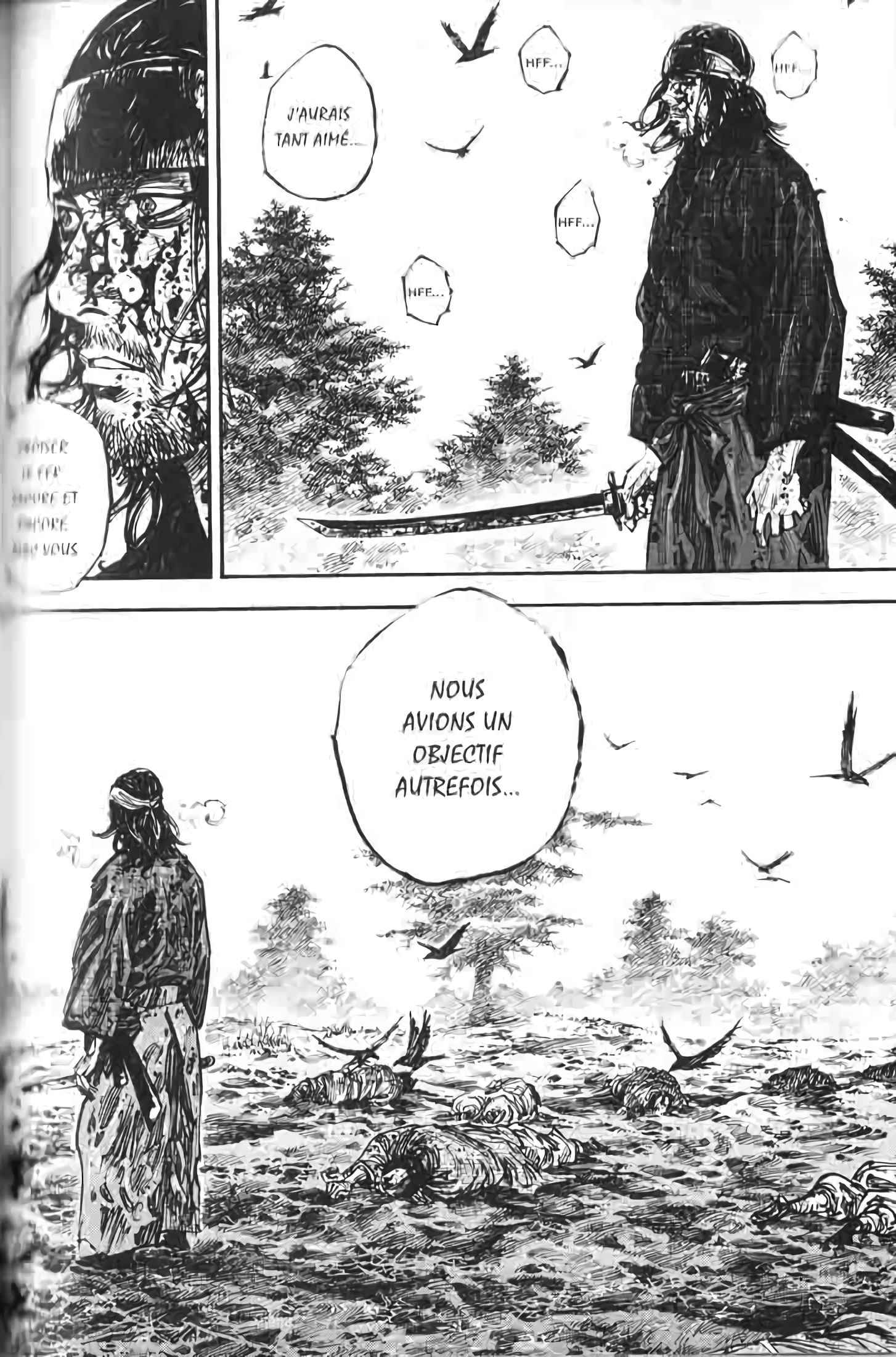 Read Vagabond FR Manga Online