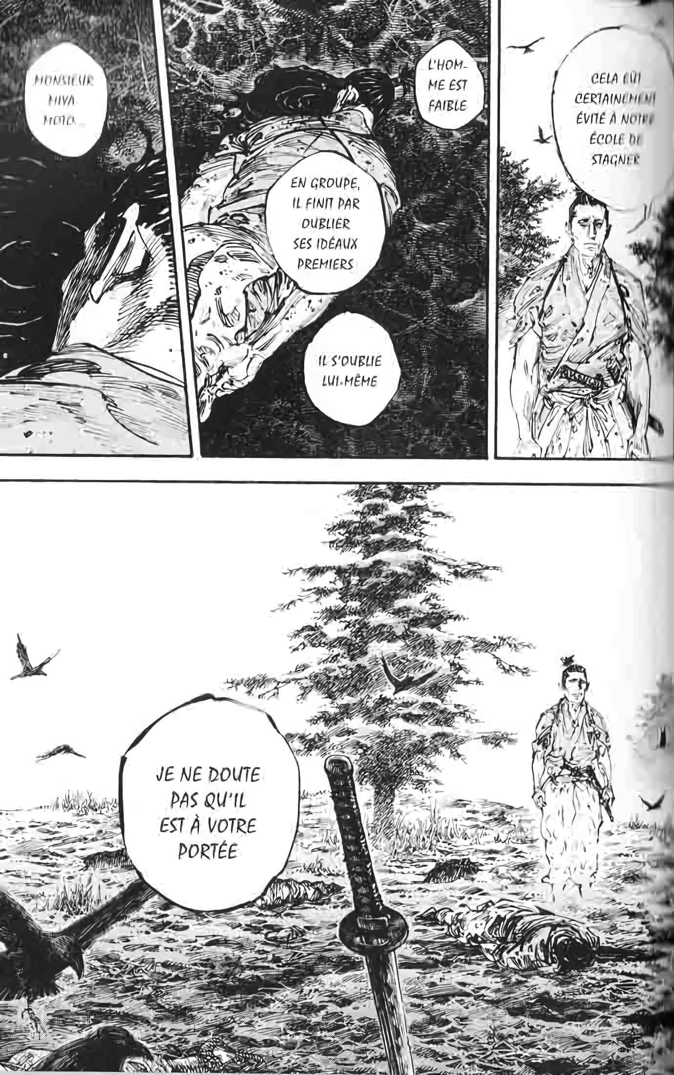 Read Vagabond FR Manga Online