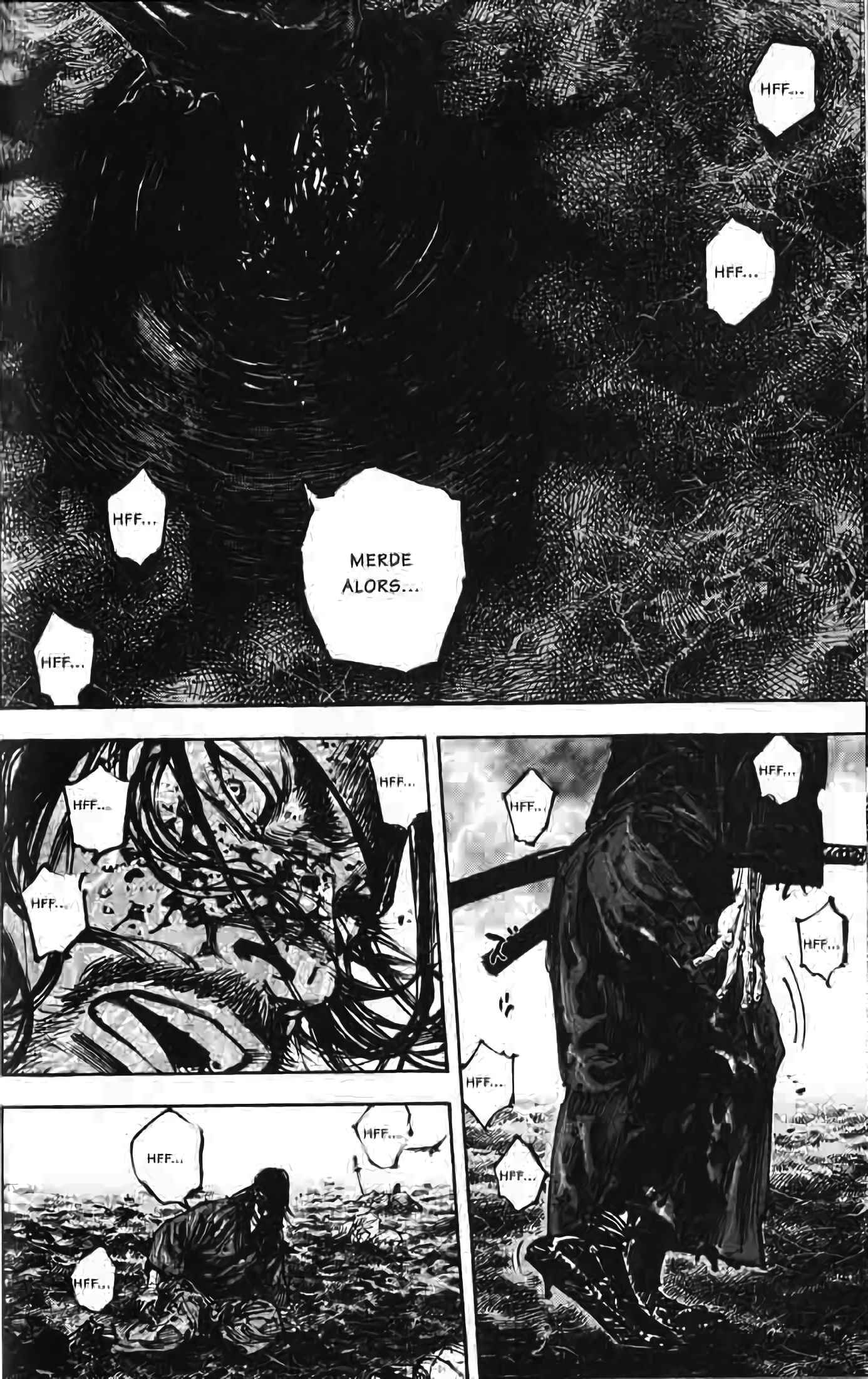 Read Vagabond FR Manga Online