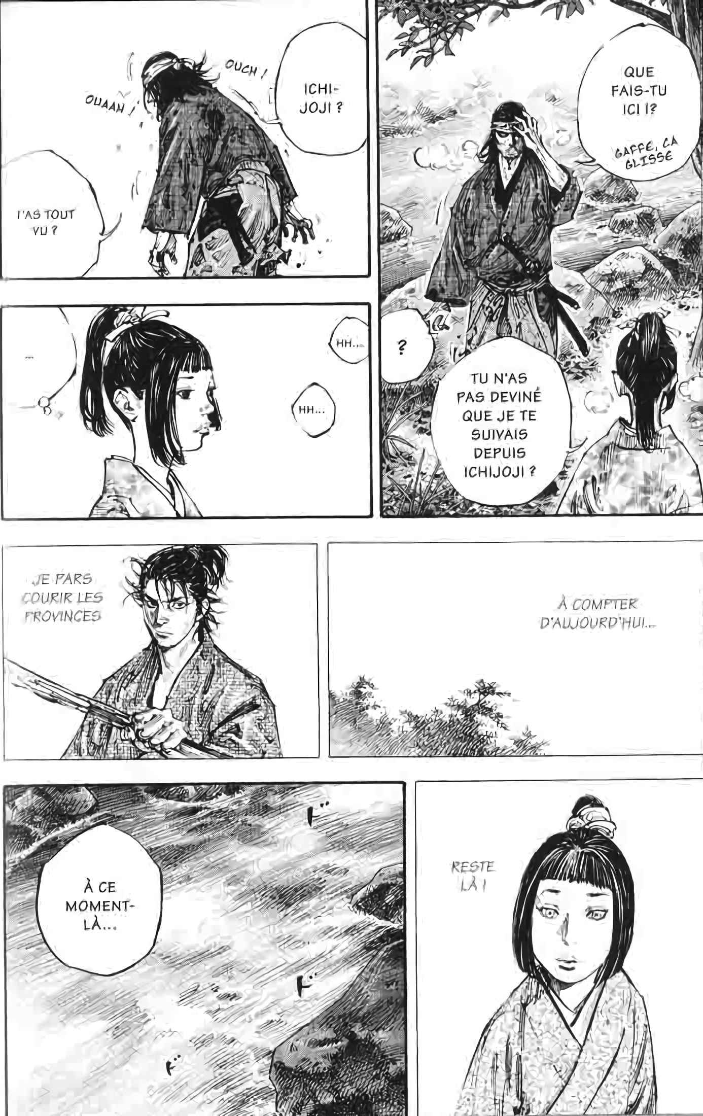 Read Vagabond FR Manga Online