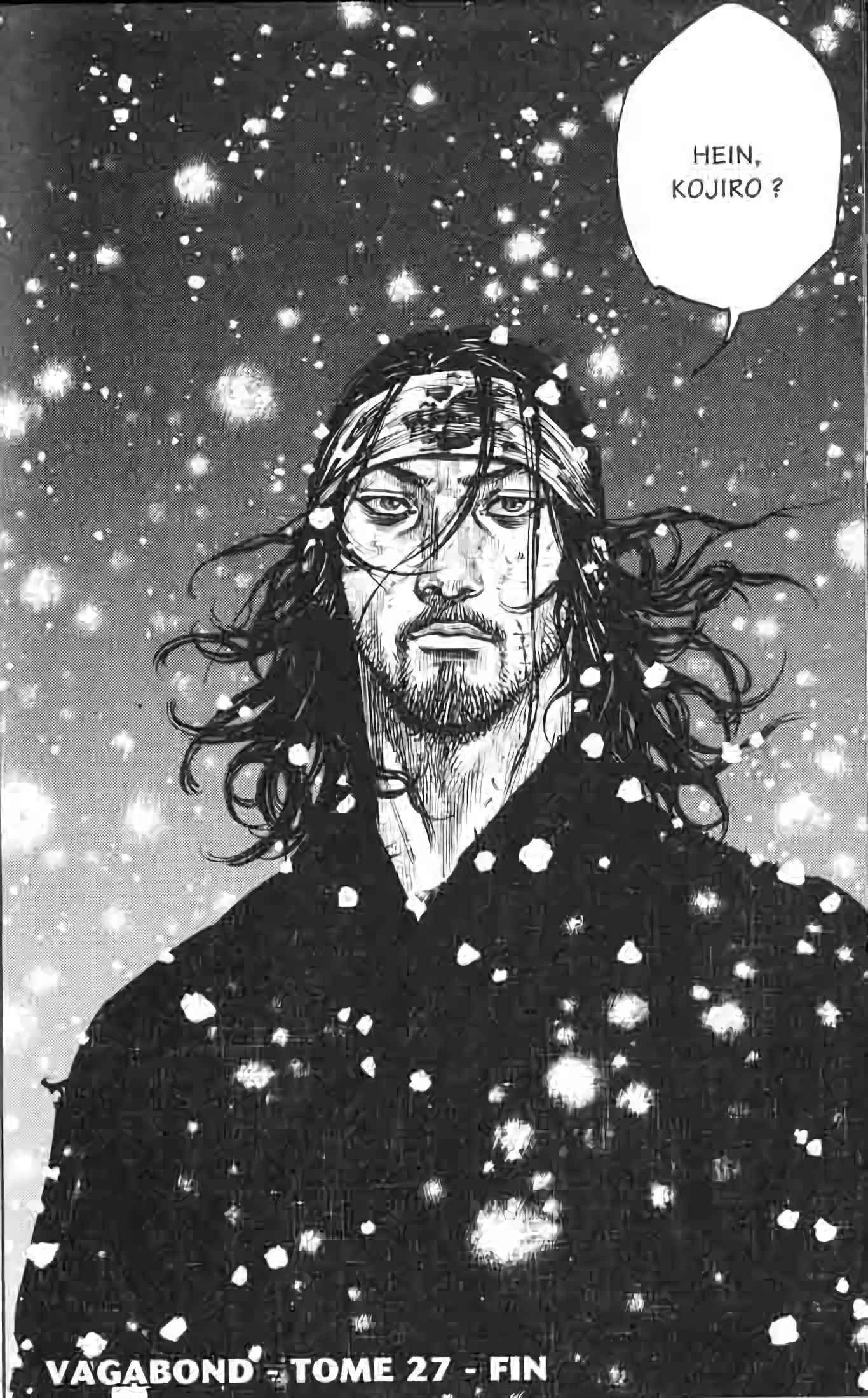 Read Vagabond FR Manga Online