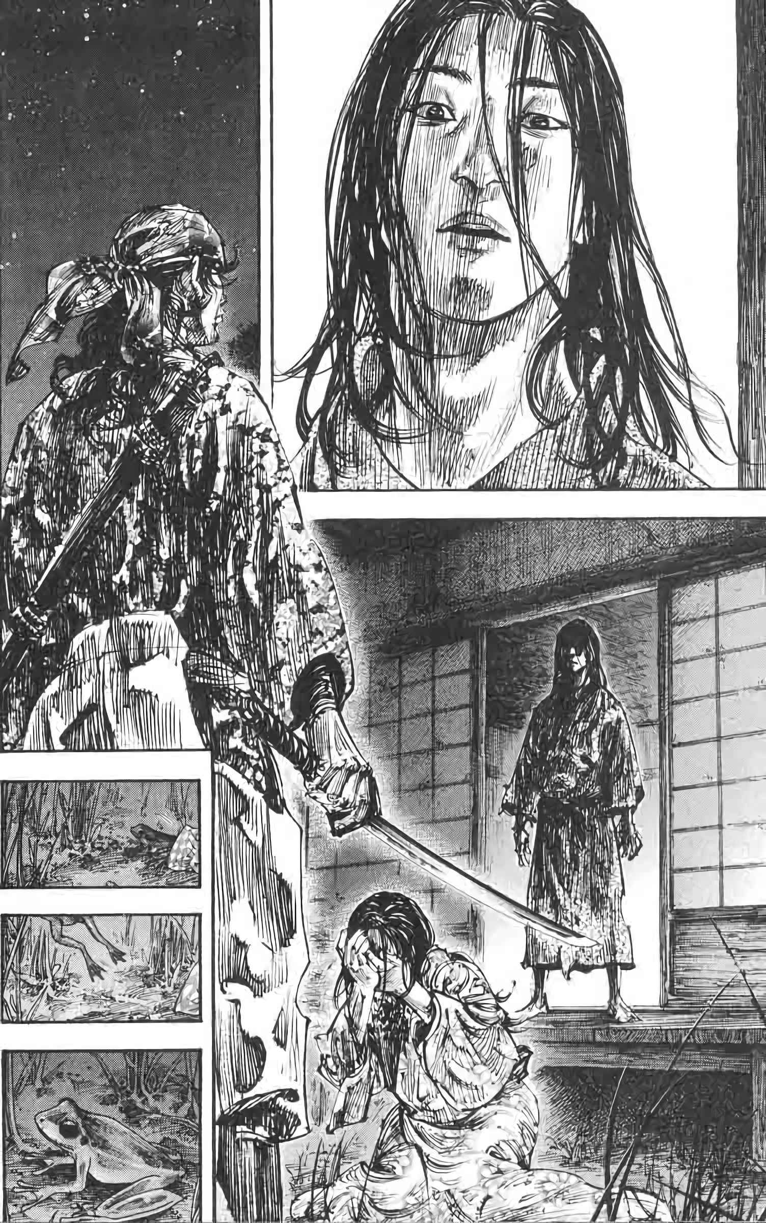 Read Vagabond FR Manga Online