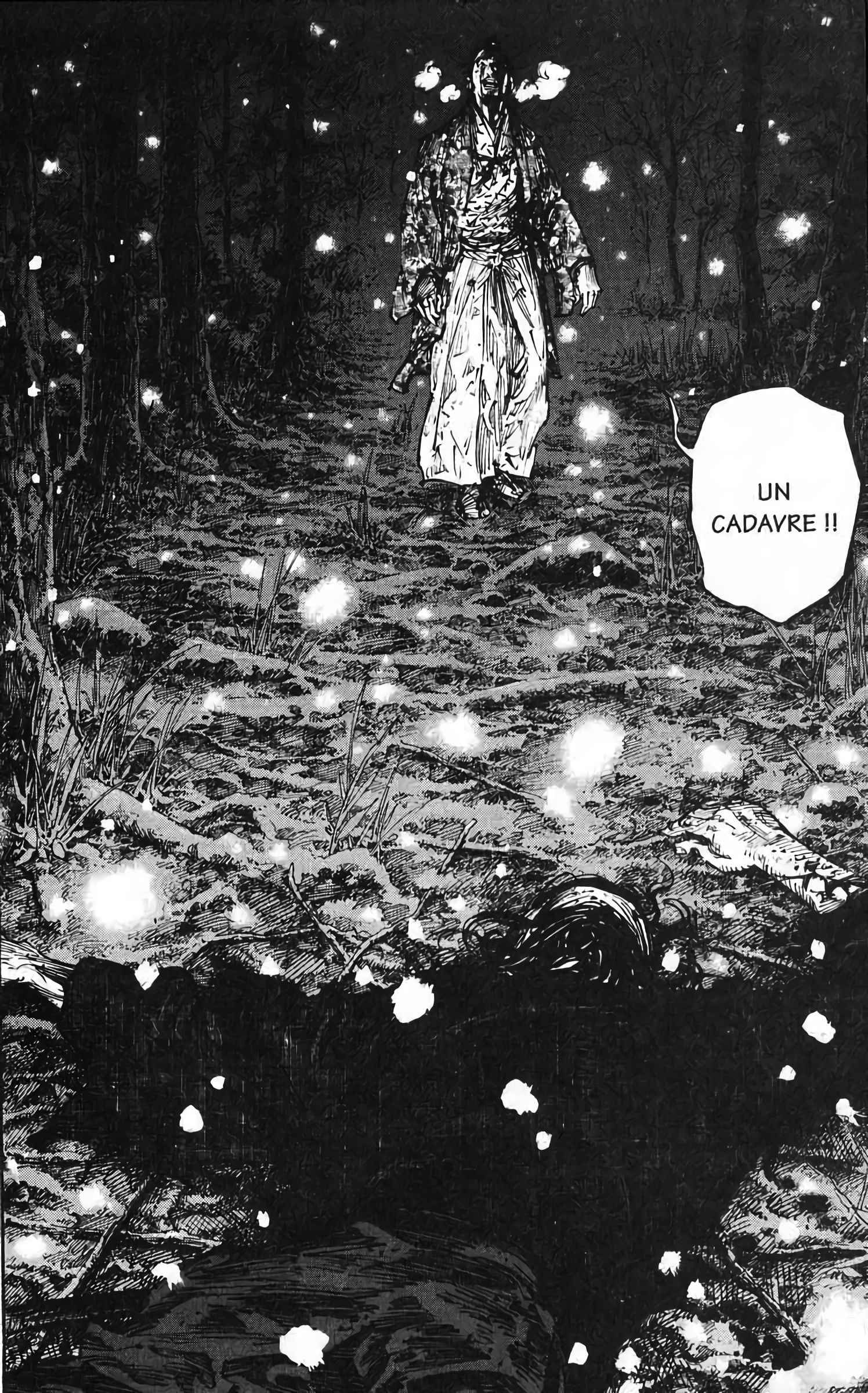 Read Vagabond FR Manga Online