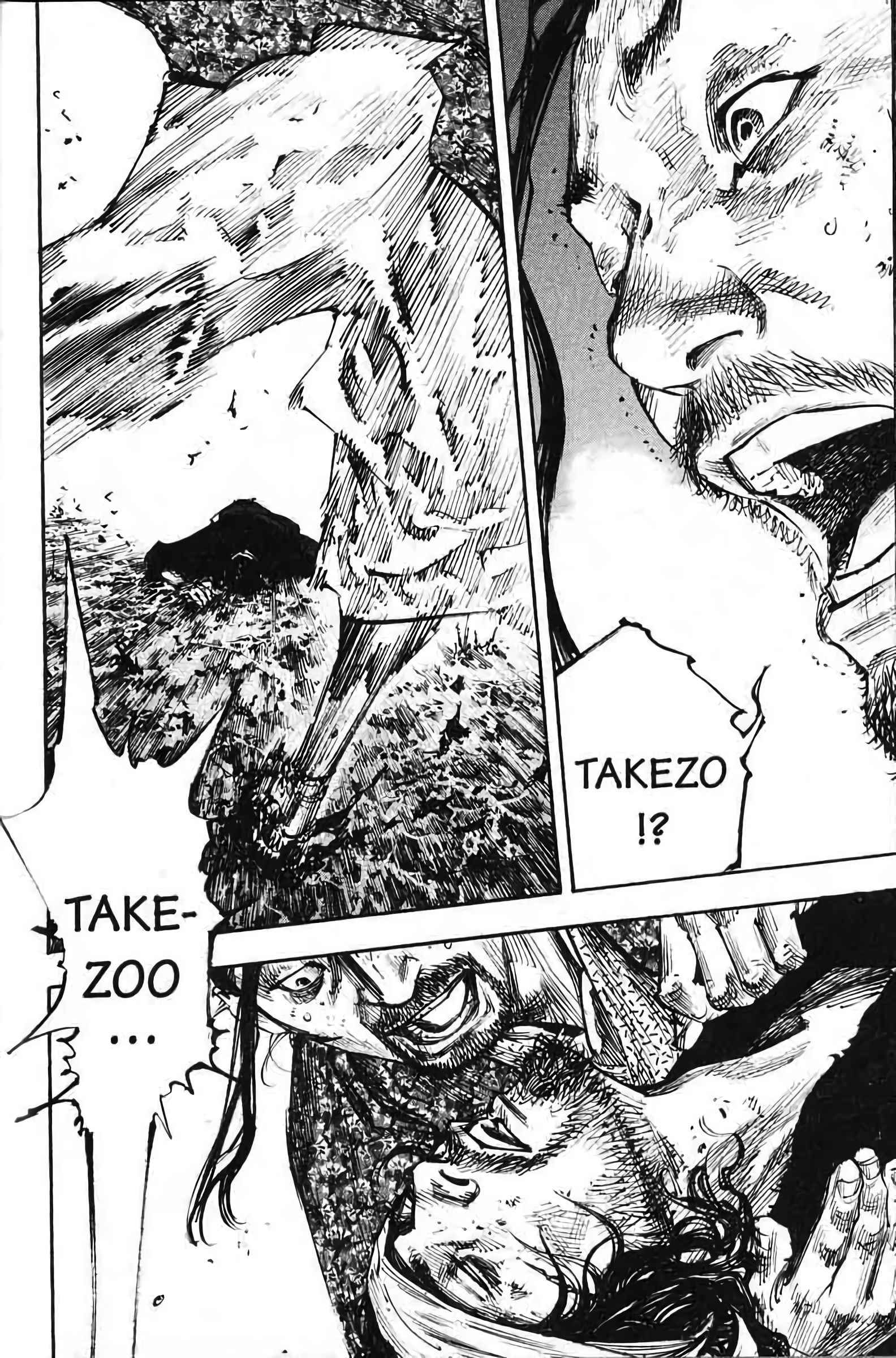Read Vagabond FR Manga Online