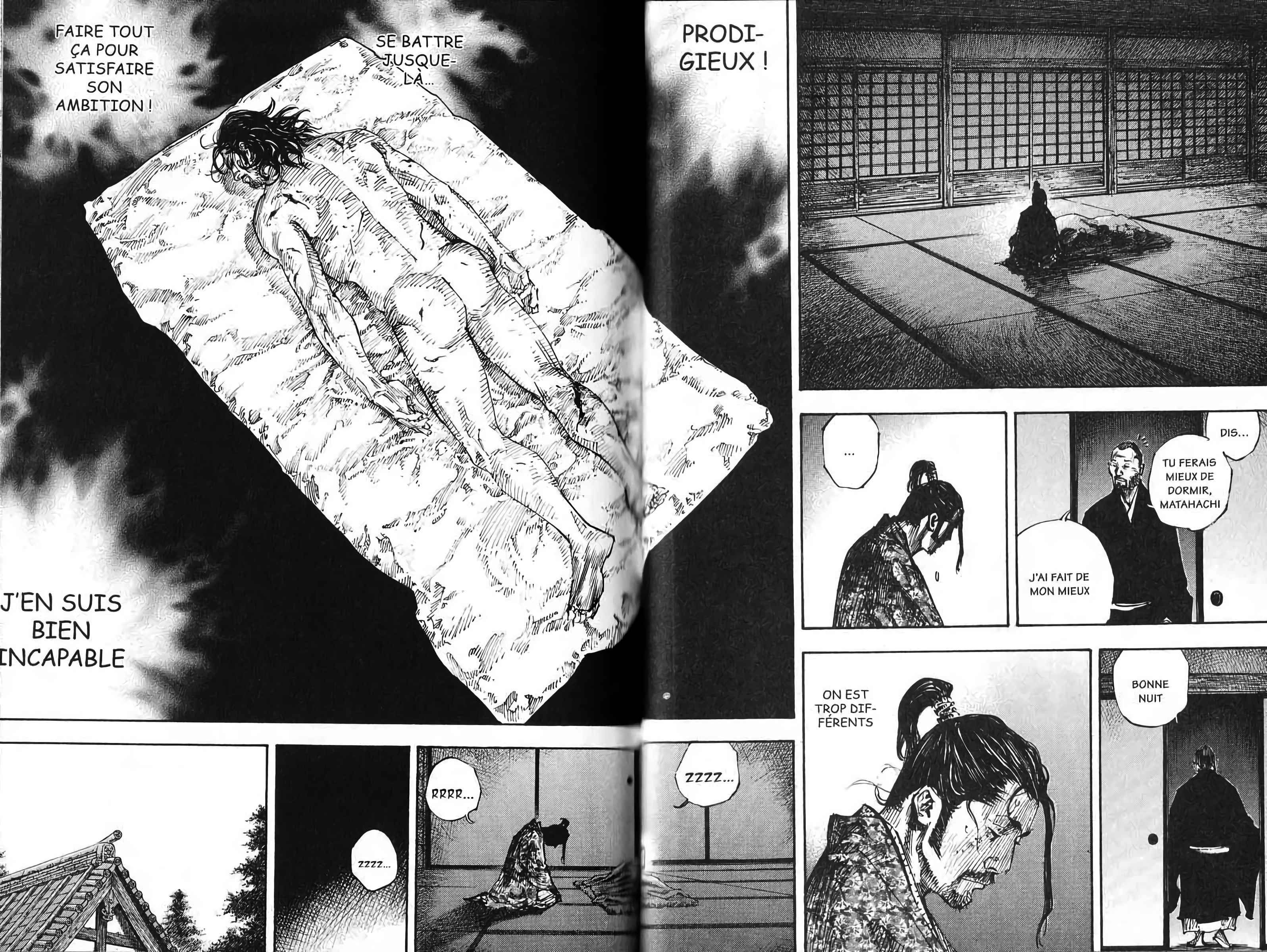 Read Vagabond FR Manga Online