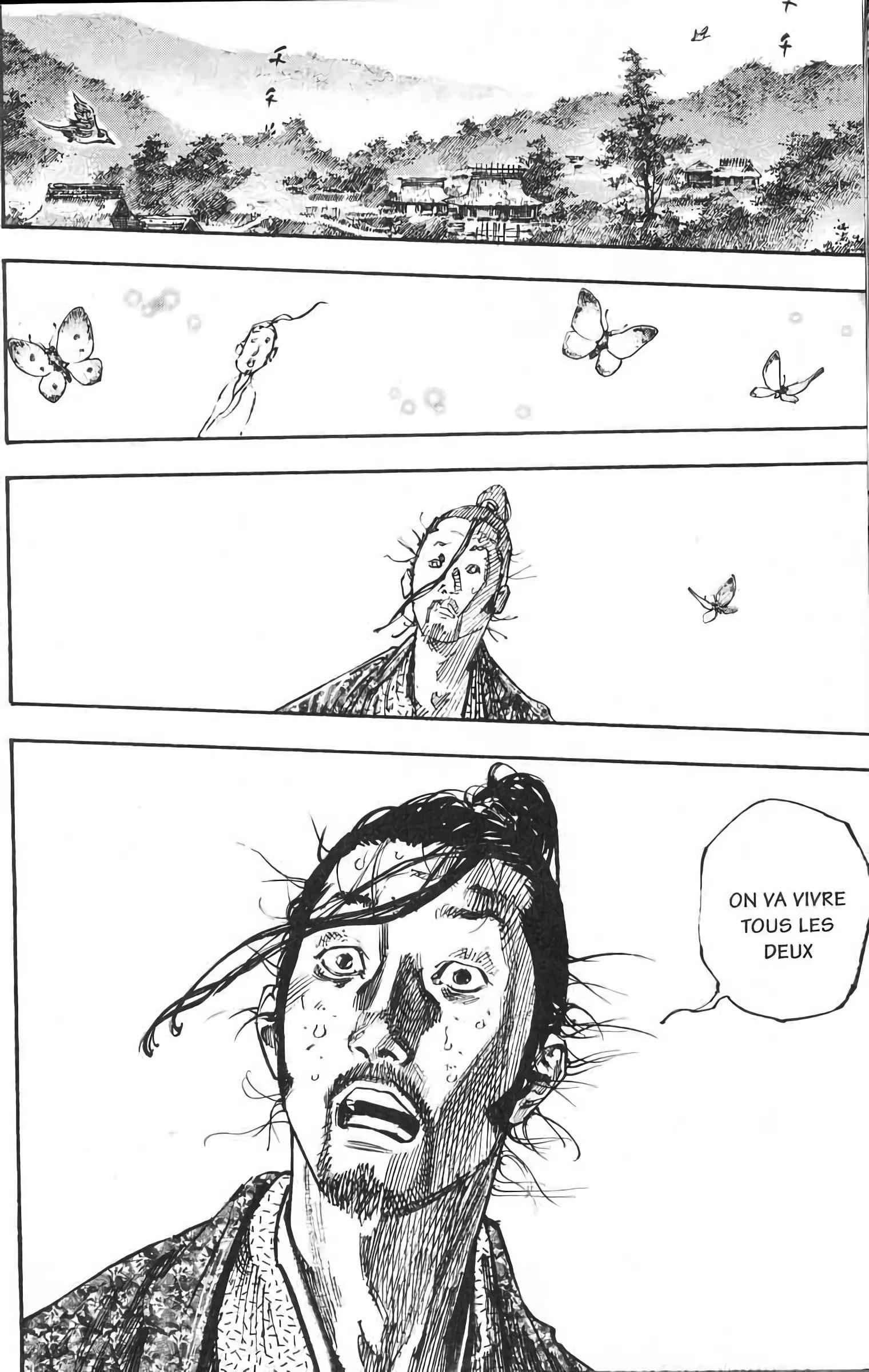 Read Vagabond FR Manga Online