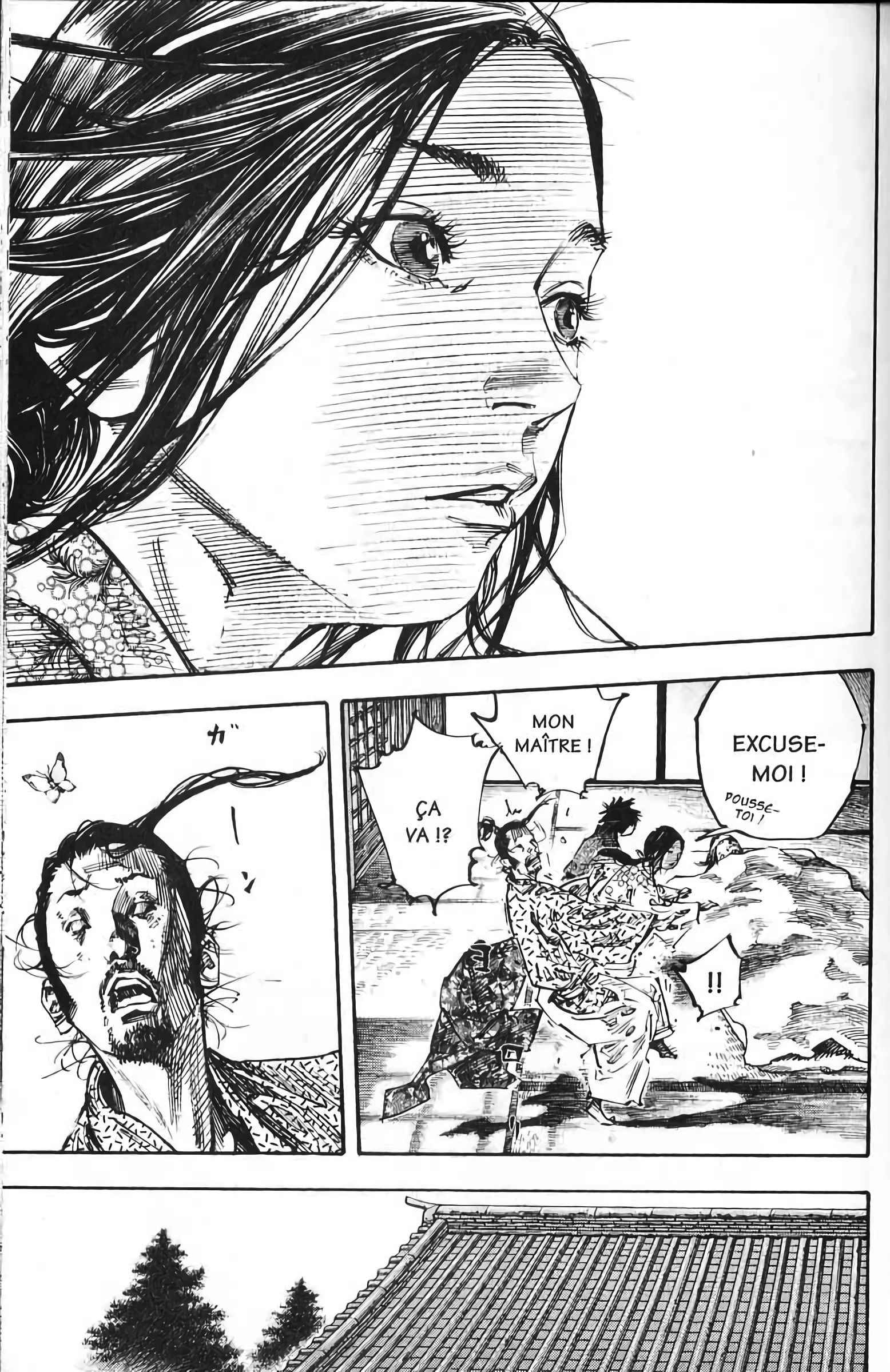 Read Vagabond FR Manga Online
