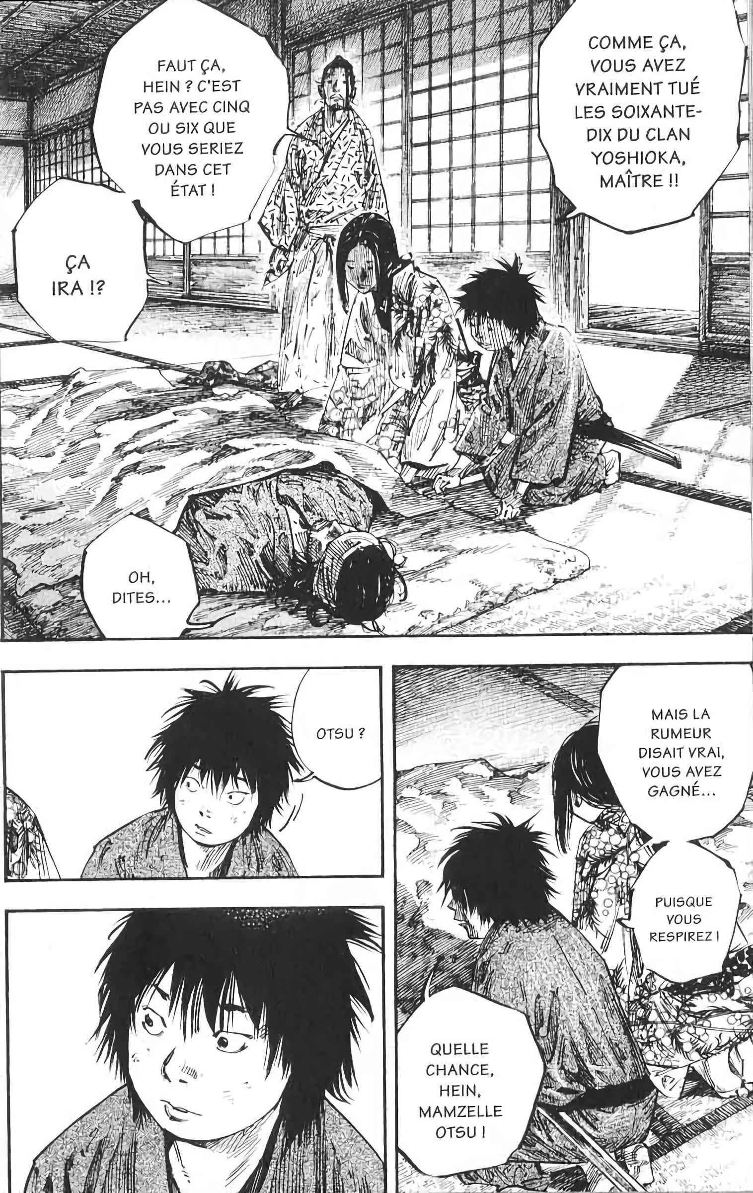 Read Vagabond FR Manga Online