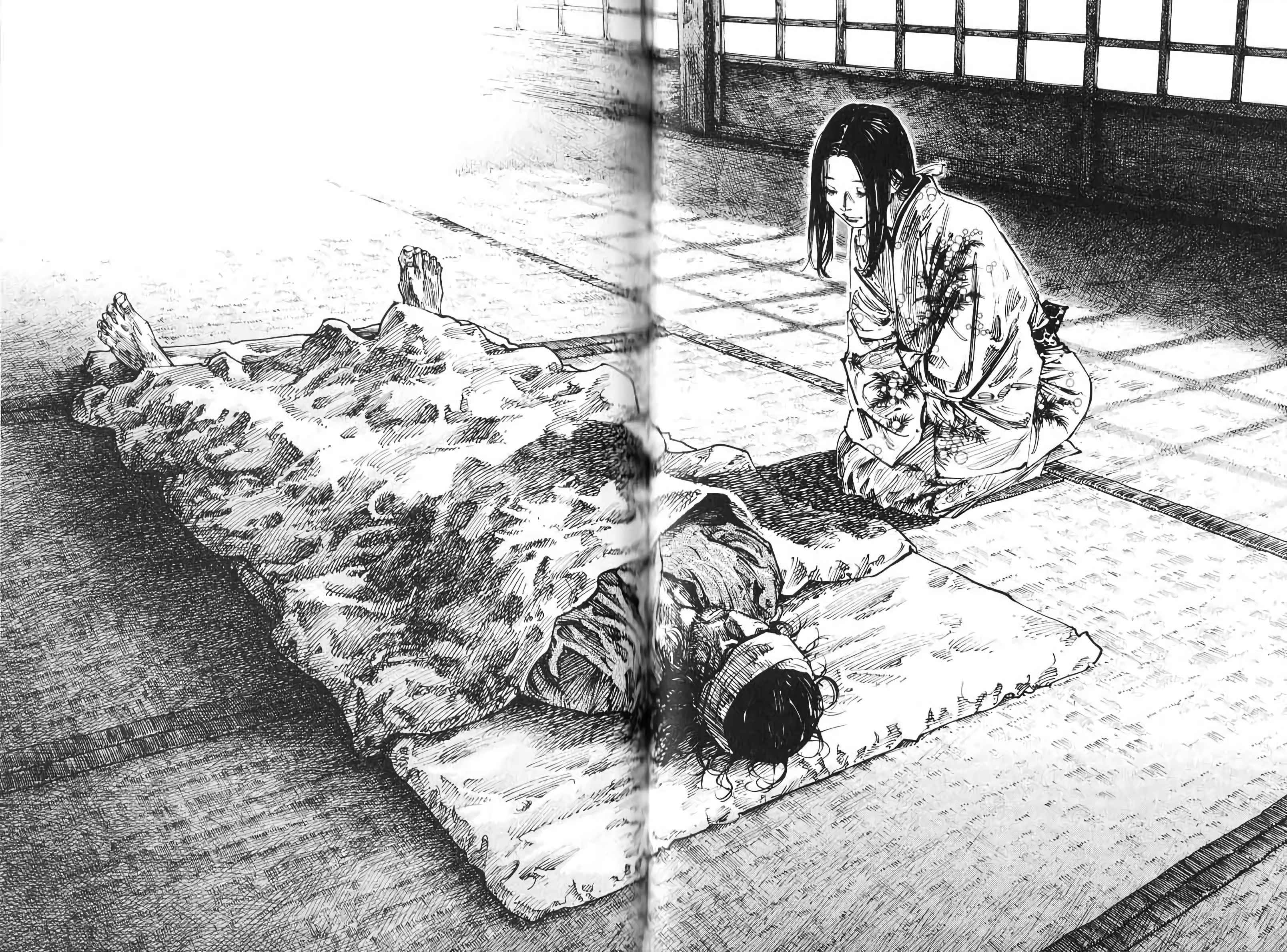 Read Vagabond FR Manga Online