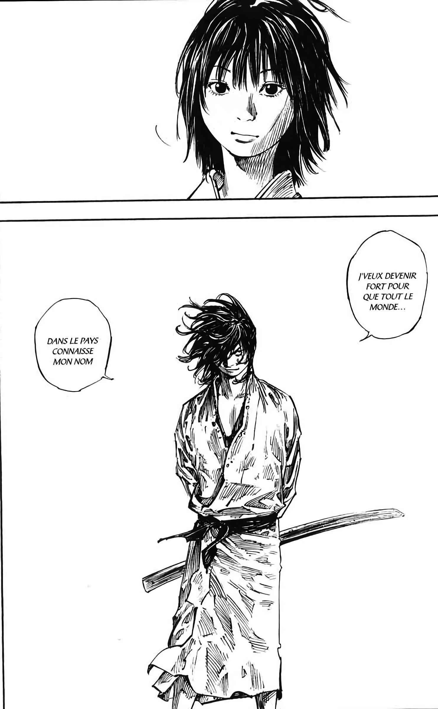 Read Vagabond FR Manga Online