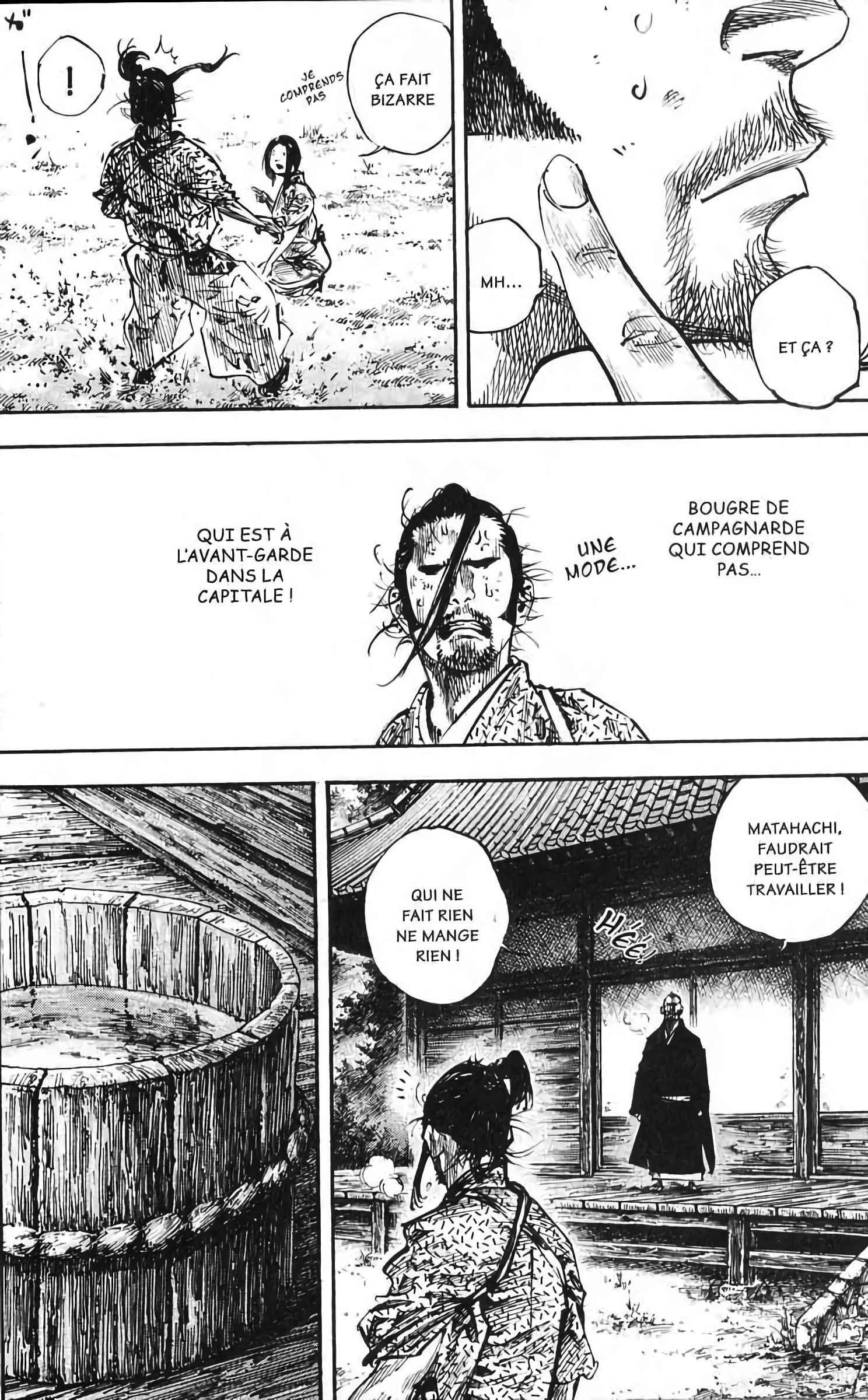 Read Vagabond FR Manga Online