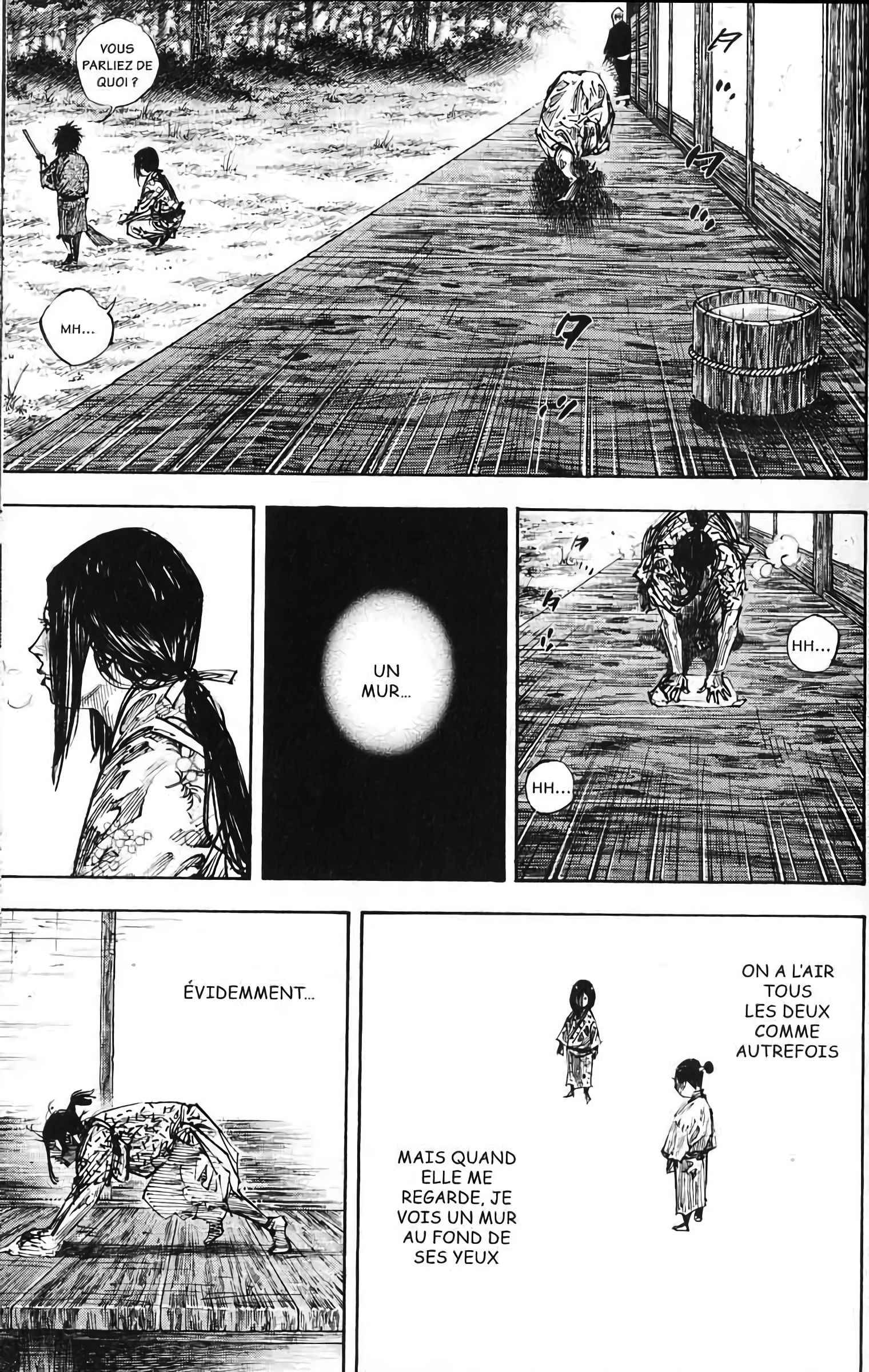 Read Vagabond FR Manga Online