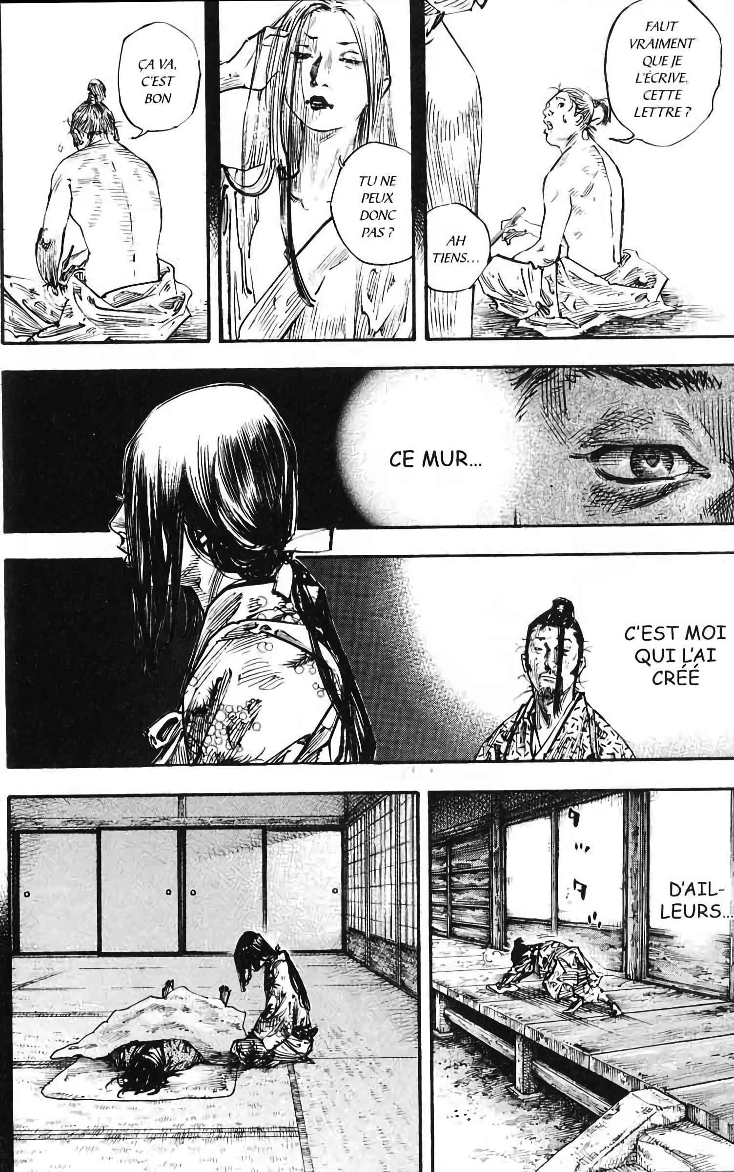 Read Vagabond FR Manga Online