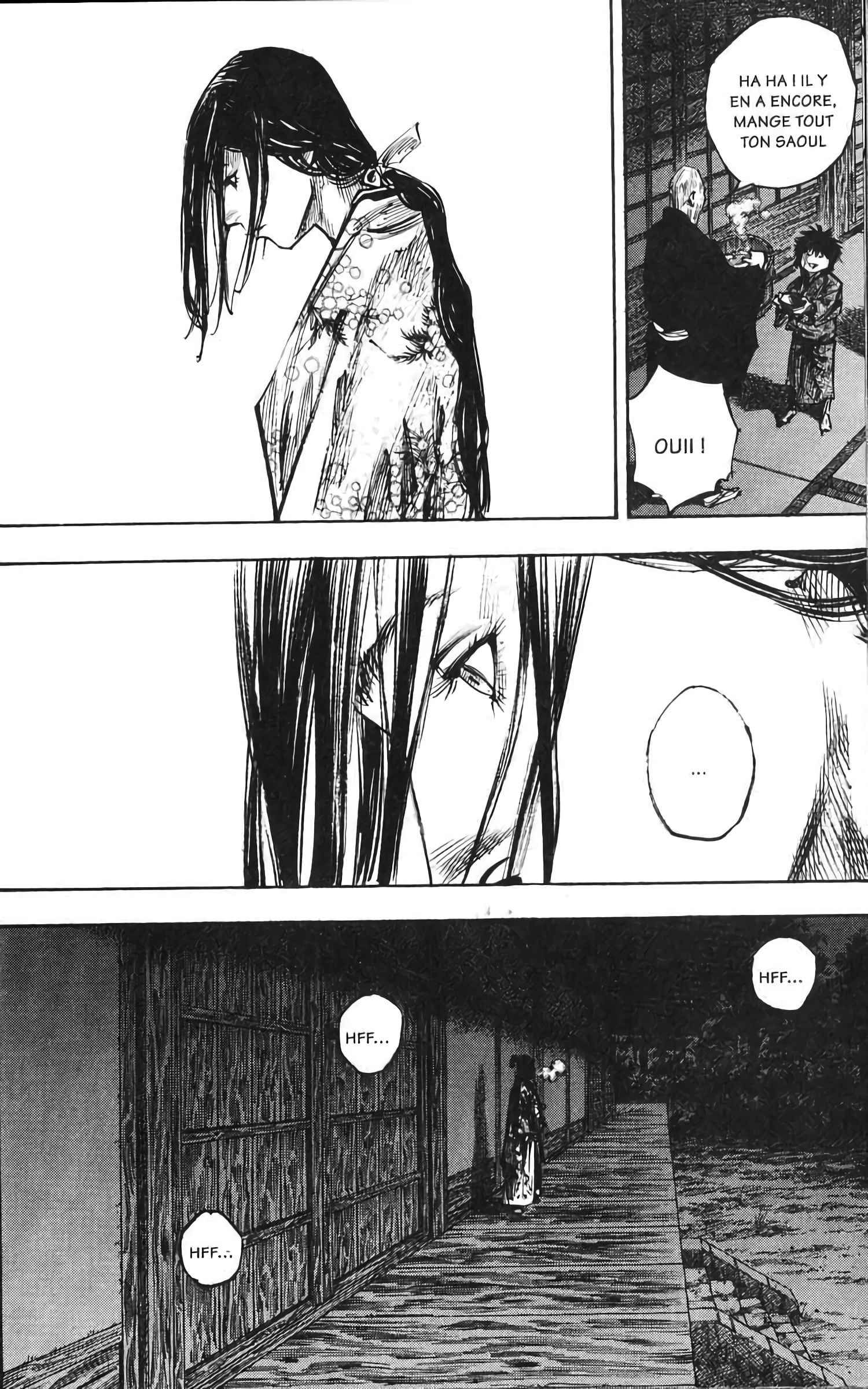 Read Vagabond FR Manga Online