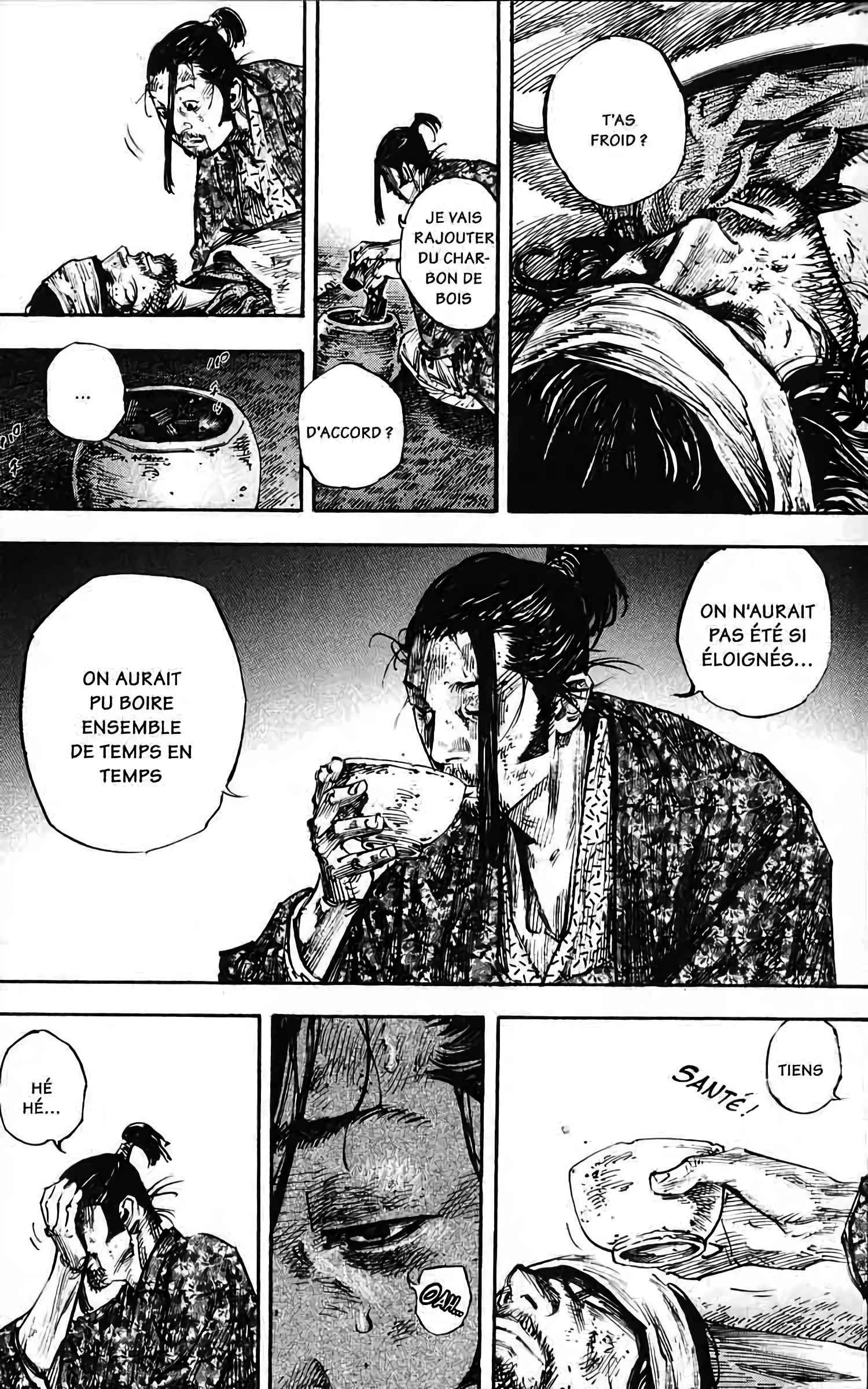 Read Vagabond FR Manga Online
