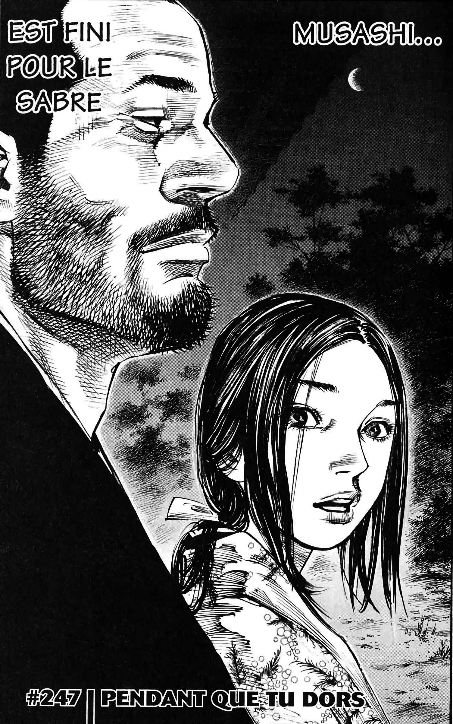 Read Vagabond FR Manga Online